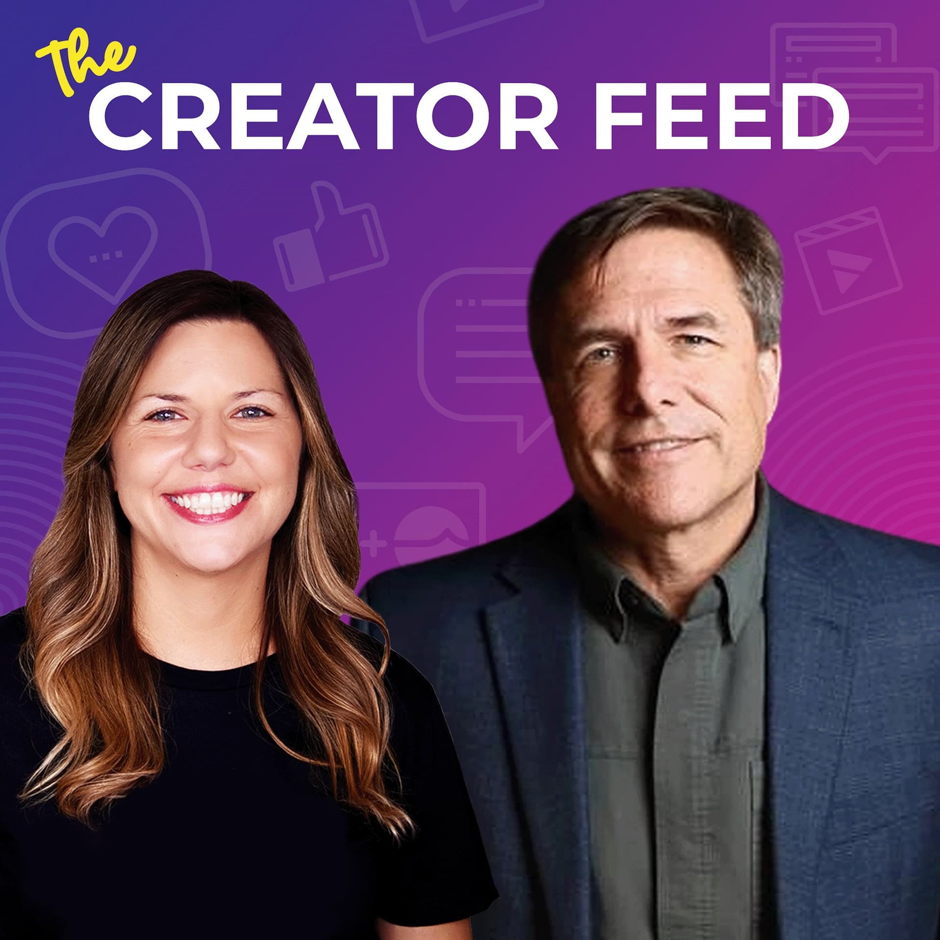 The Creator Feed - Podcasts