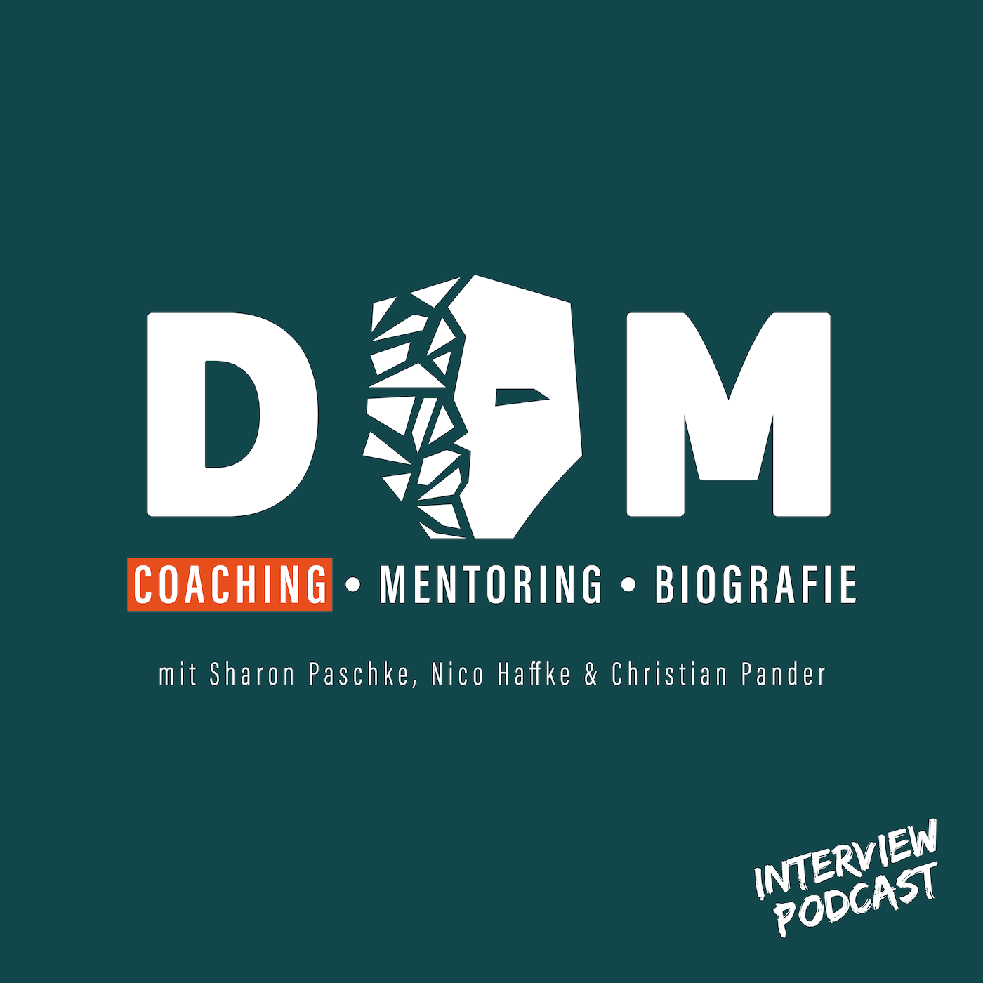 Dialoge ohne Masken - Podcasts