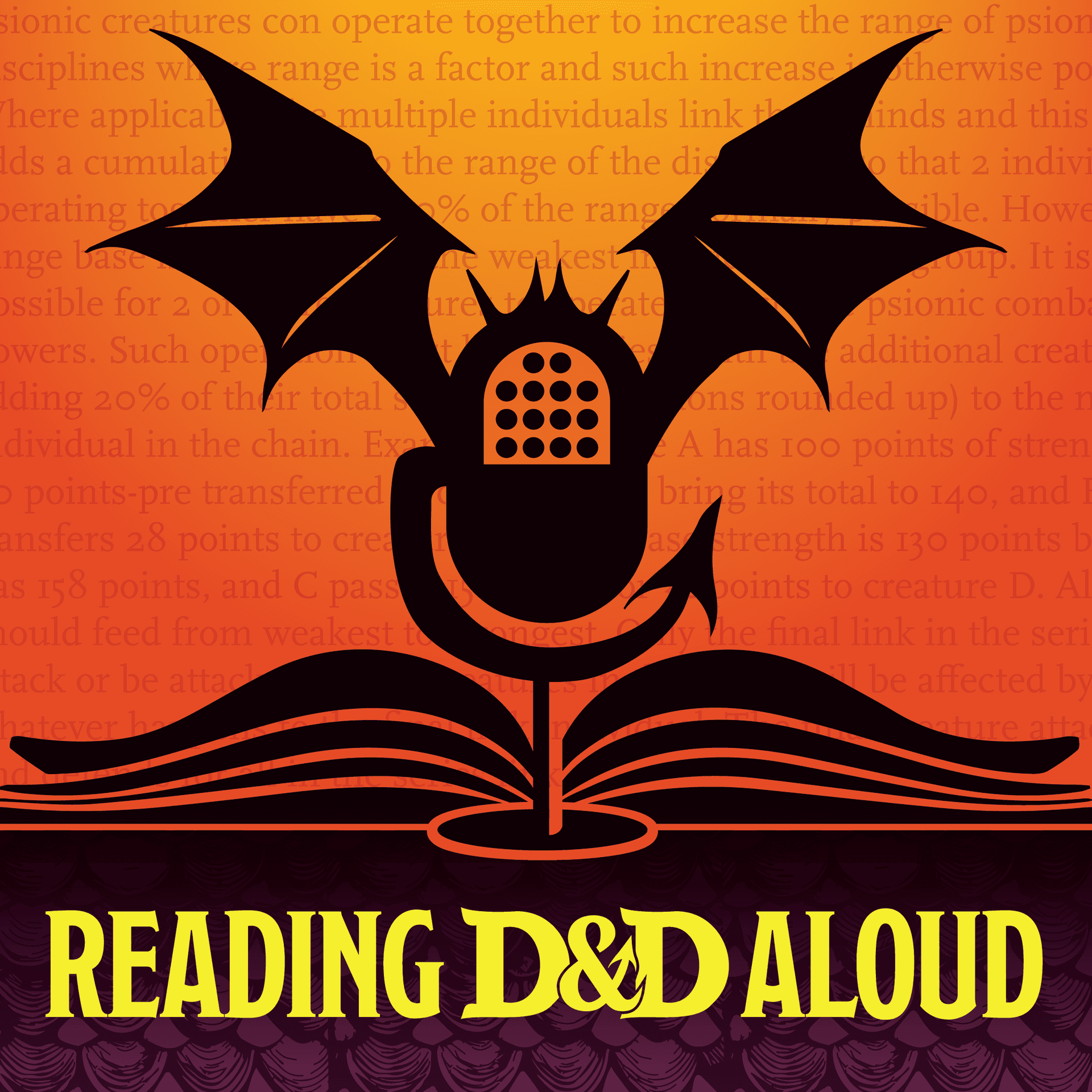 Reading D&D Aloud - Podcasts