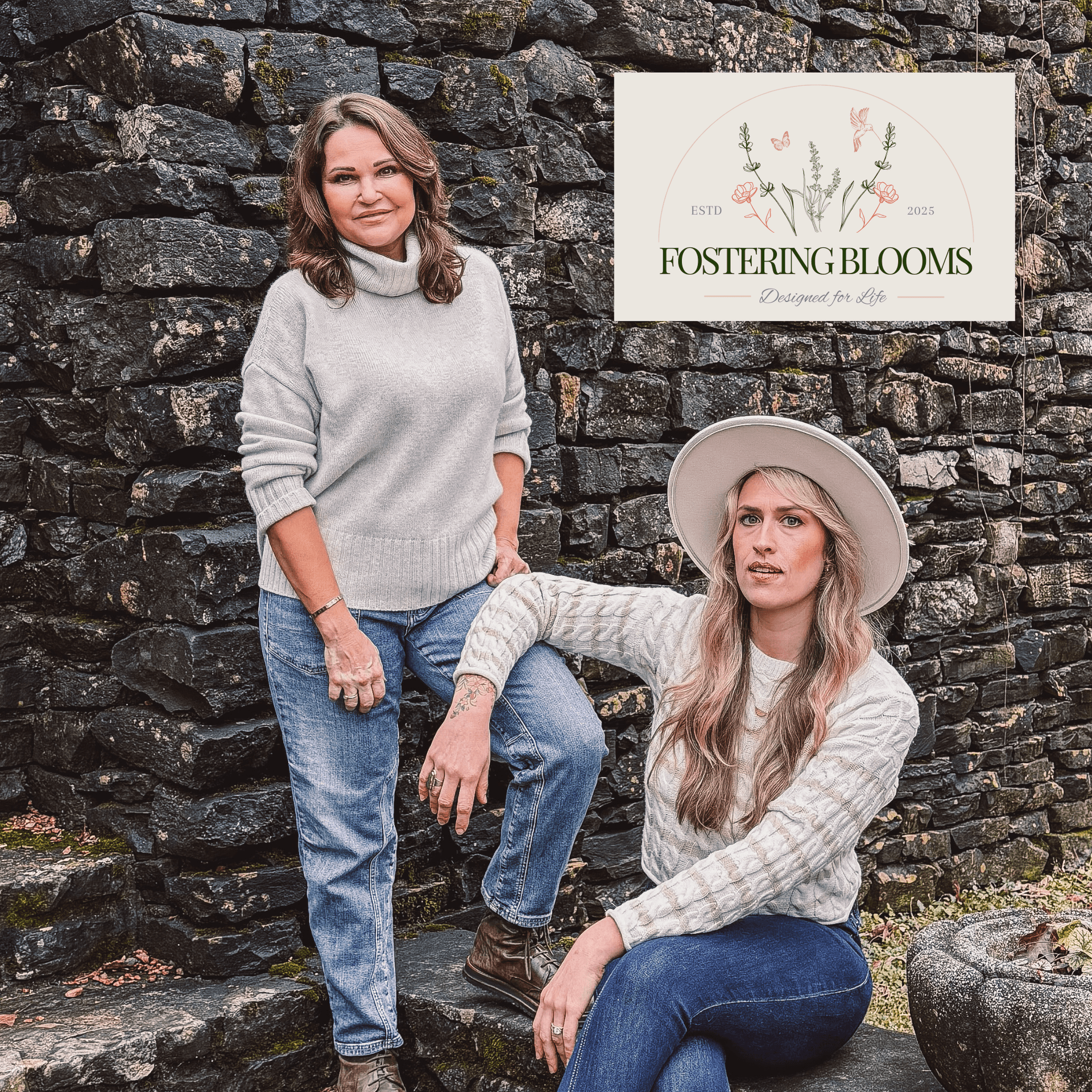 Fostering Blooms - Podcasts