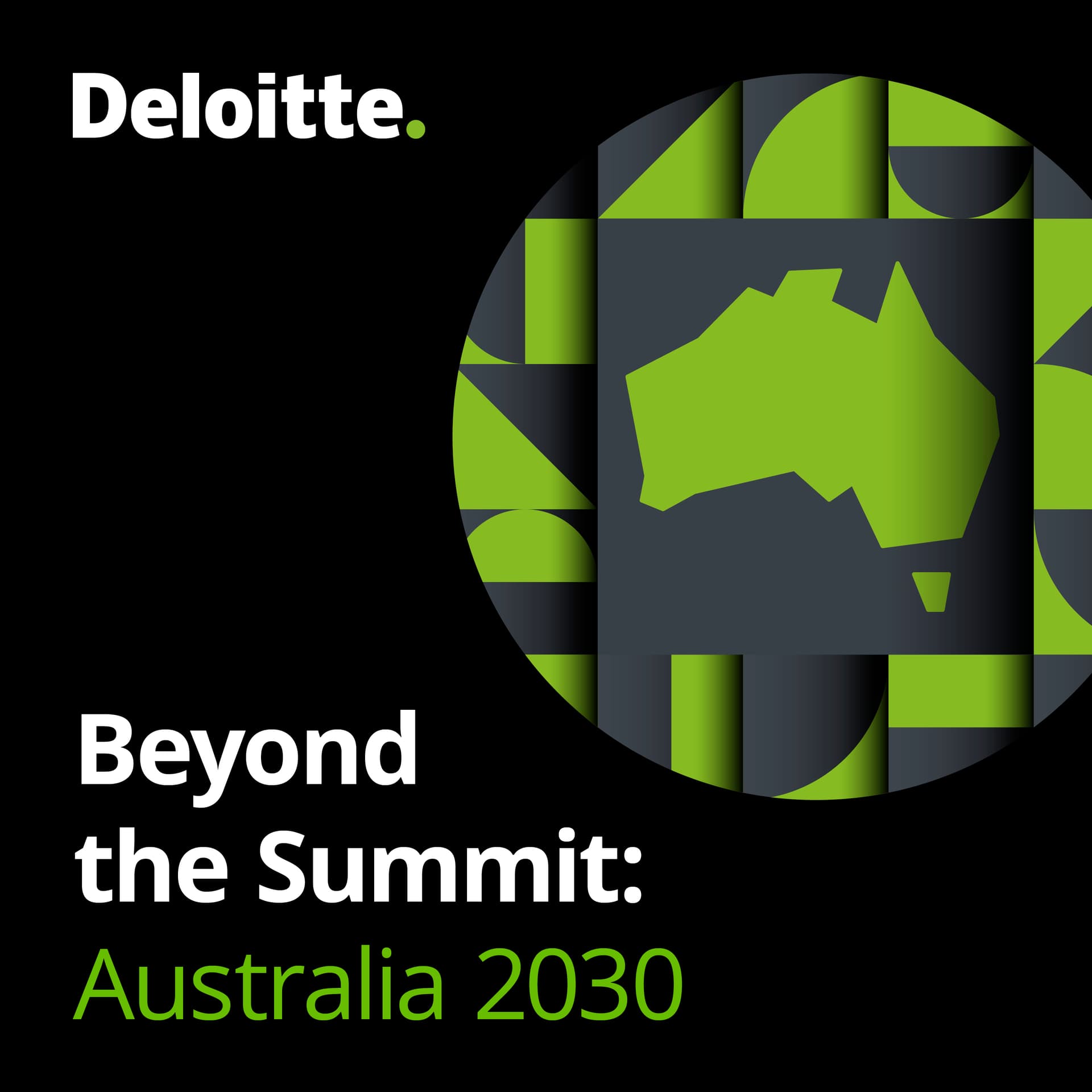 Beyond the Summit: Australia 2030 - Podcasts