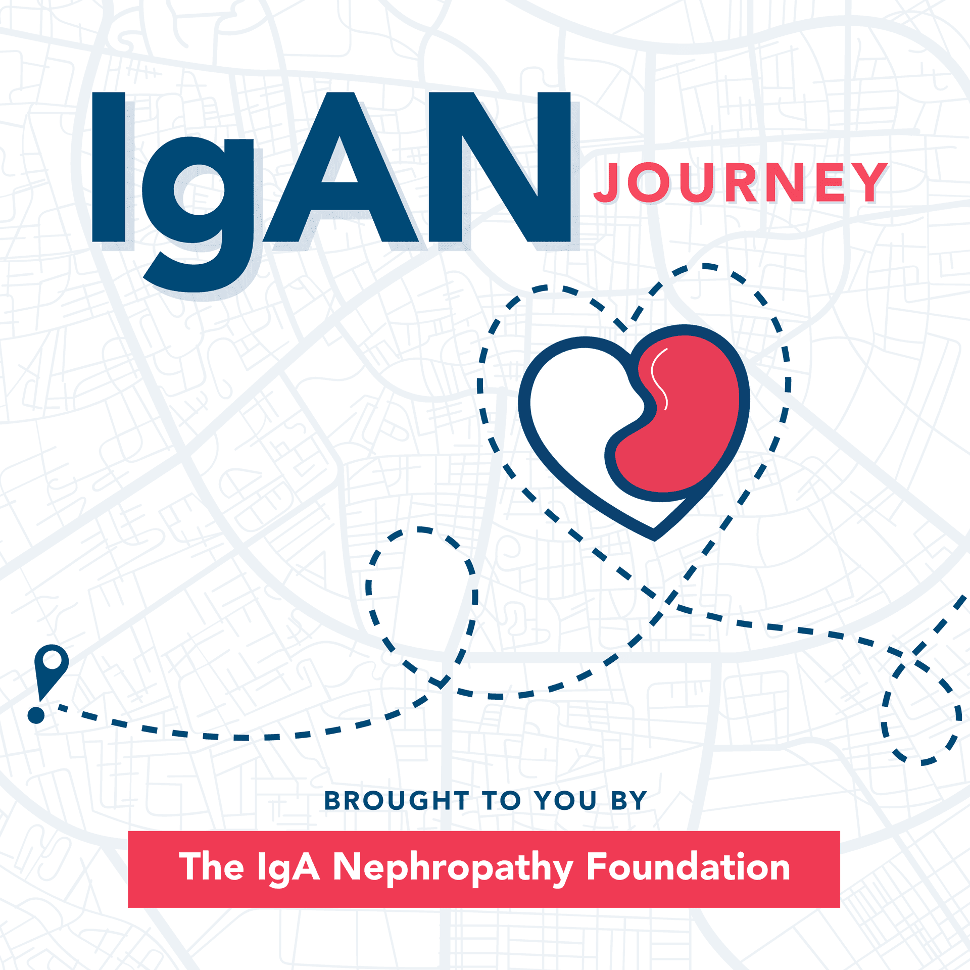 IgAN Journey - Podcasts