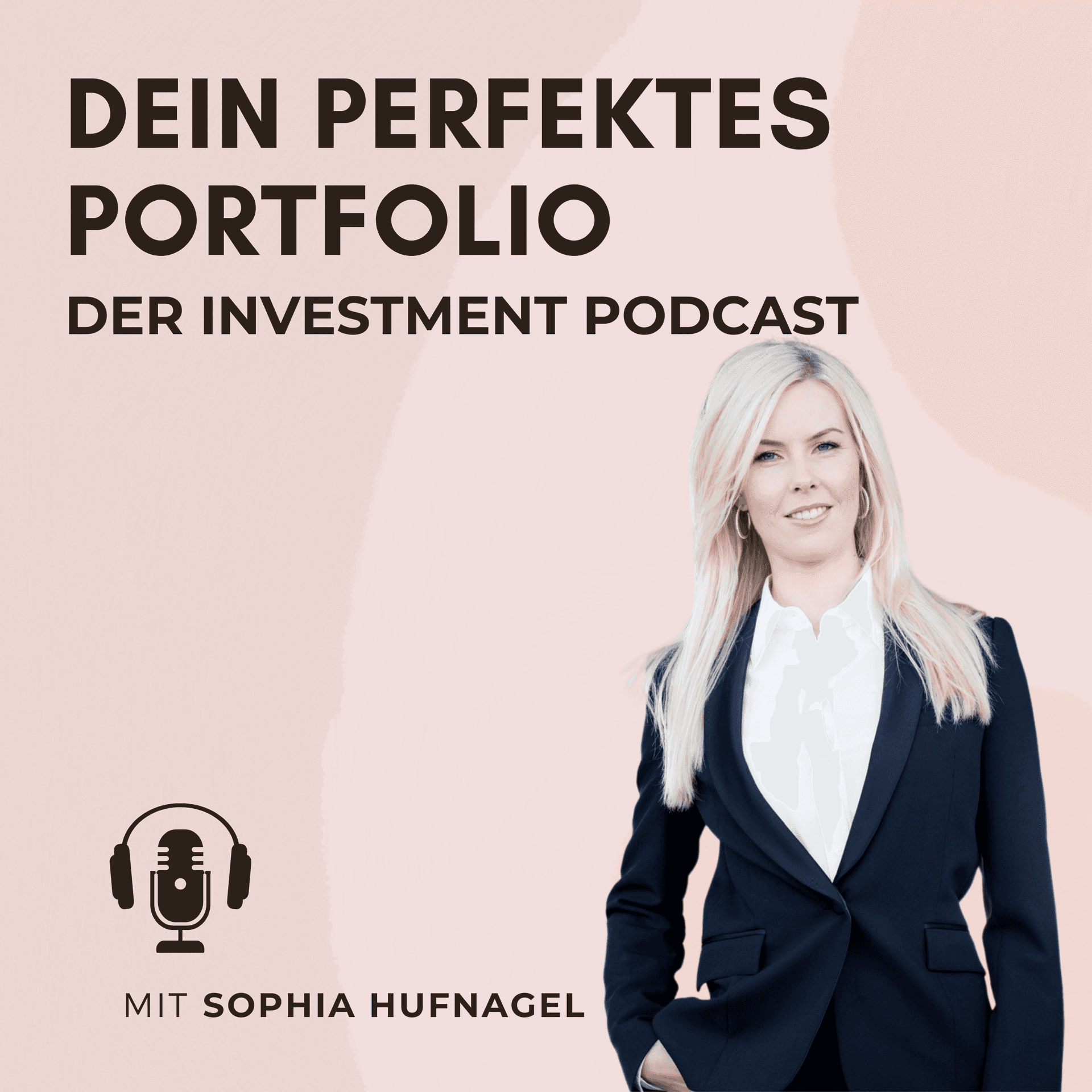 Dein perfektes Portfolio mit Sophia Hufnagel - Podcasts