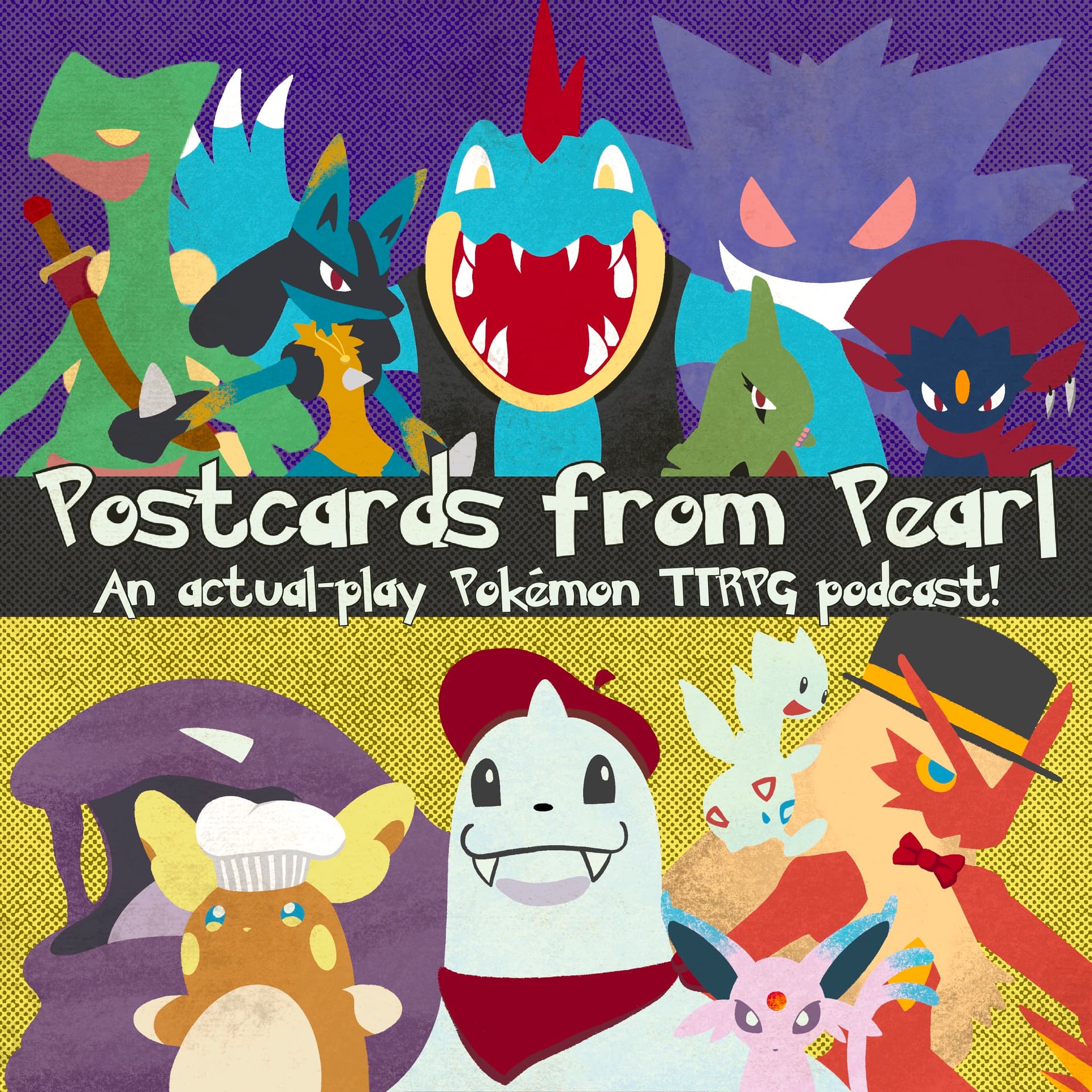 Quest Company Junior - Podcasts