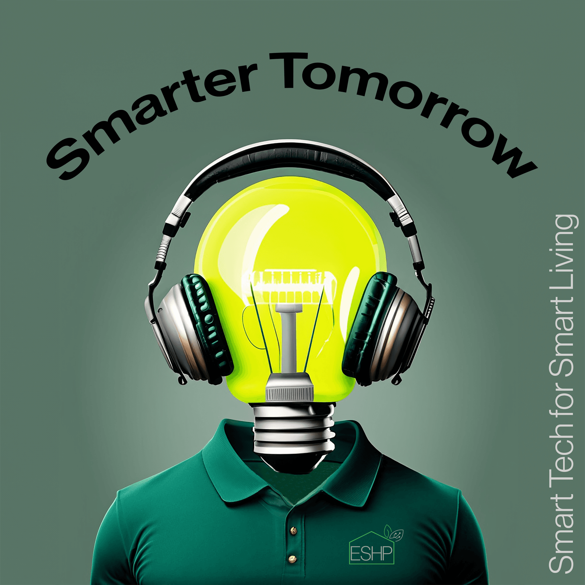 Smarter Tomorrow - Podcasts