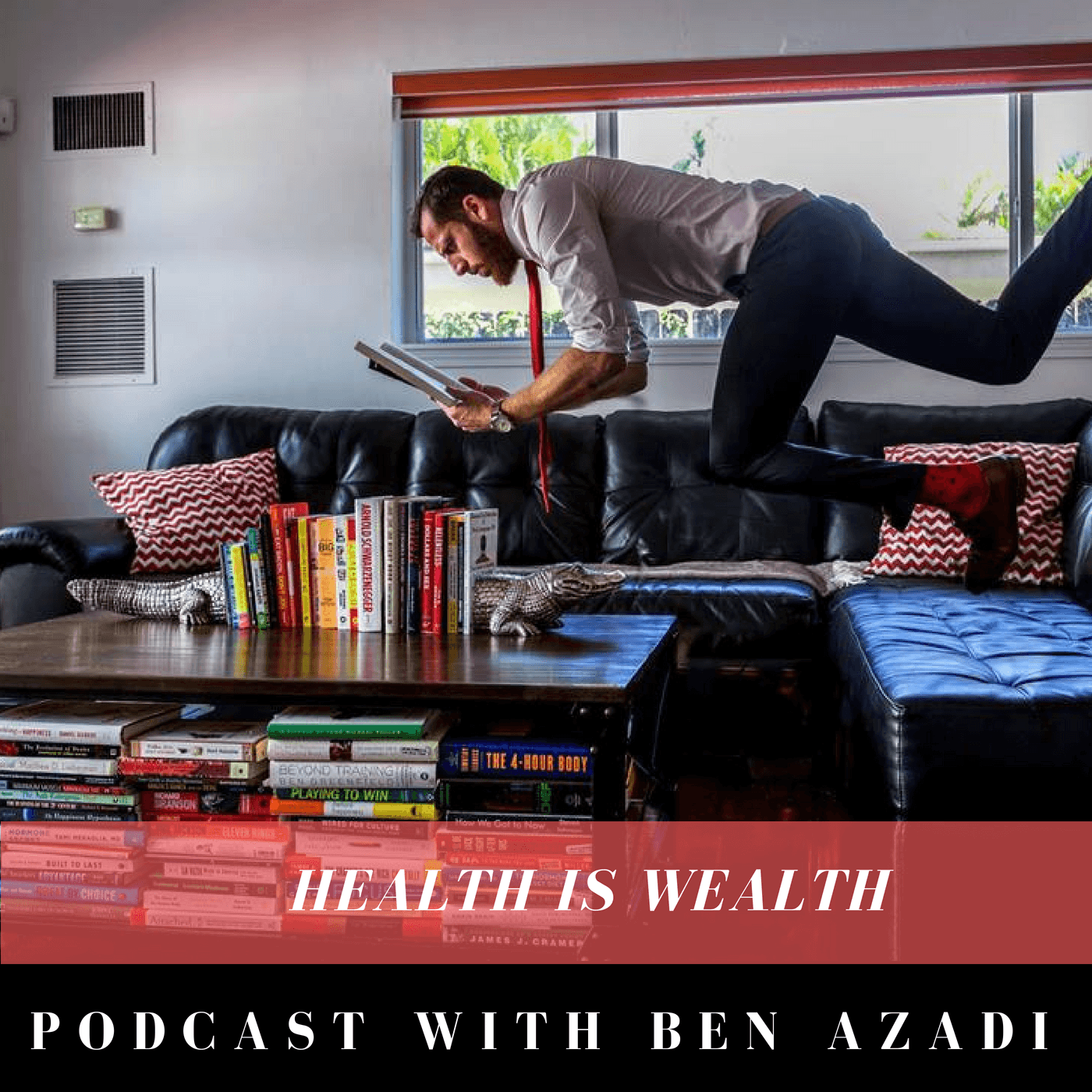 The Health Is Wealth Podcast - Podcasts