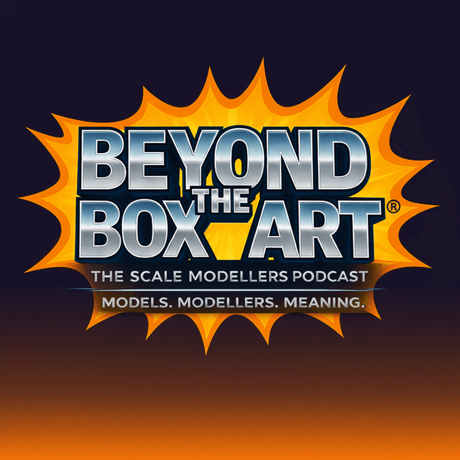 Beyond The Box Art® - Podcasts