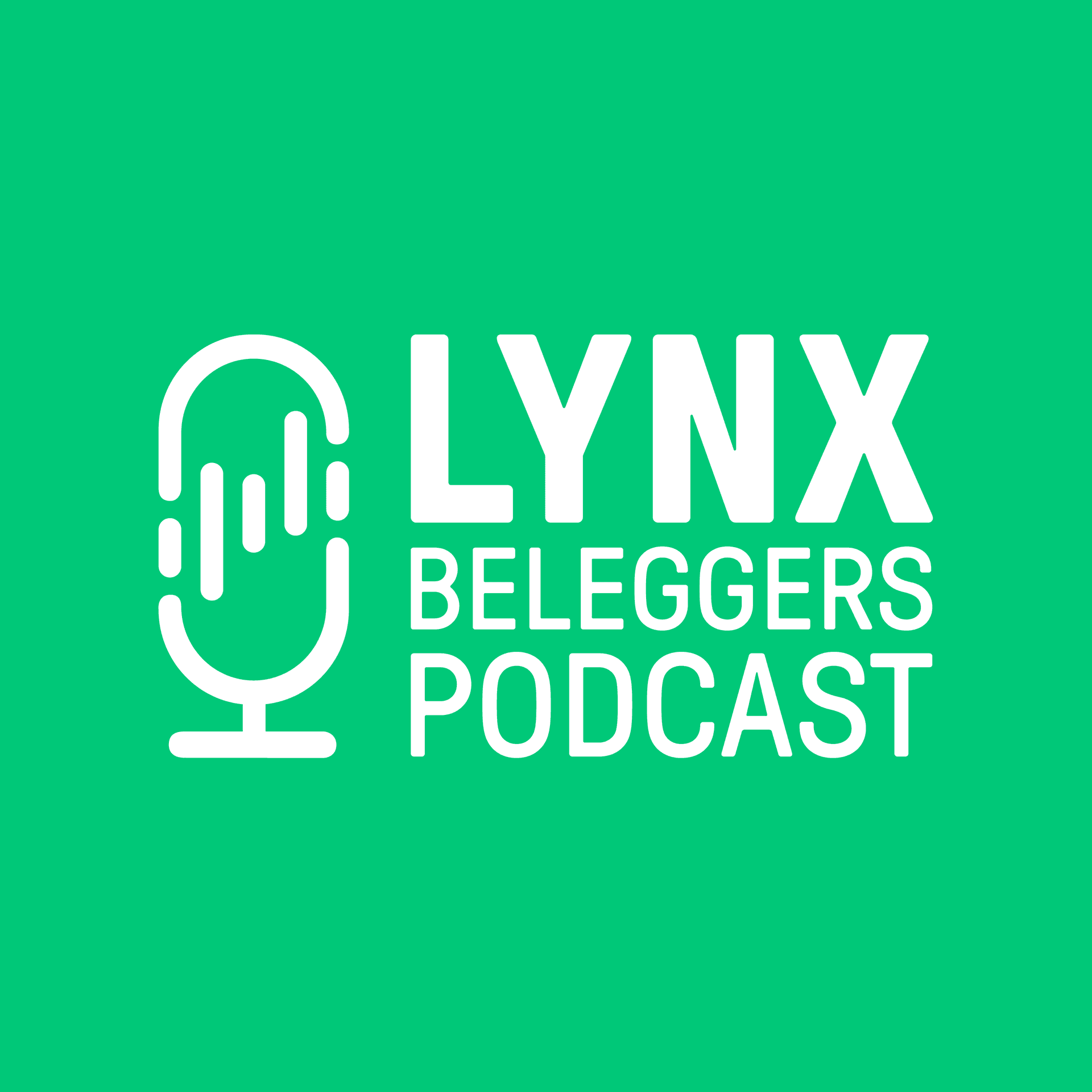 LYNX Beleggerspodcast - Podcasts