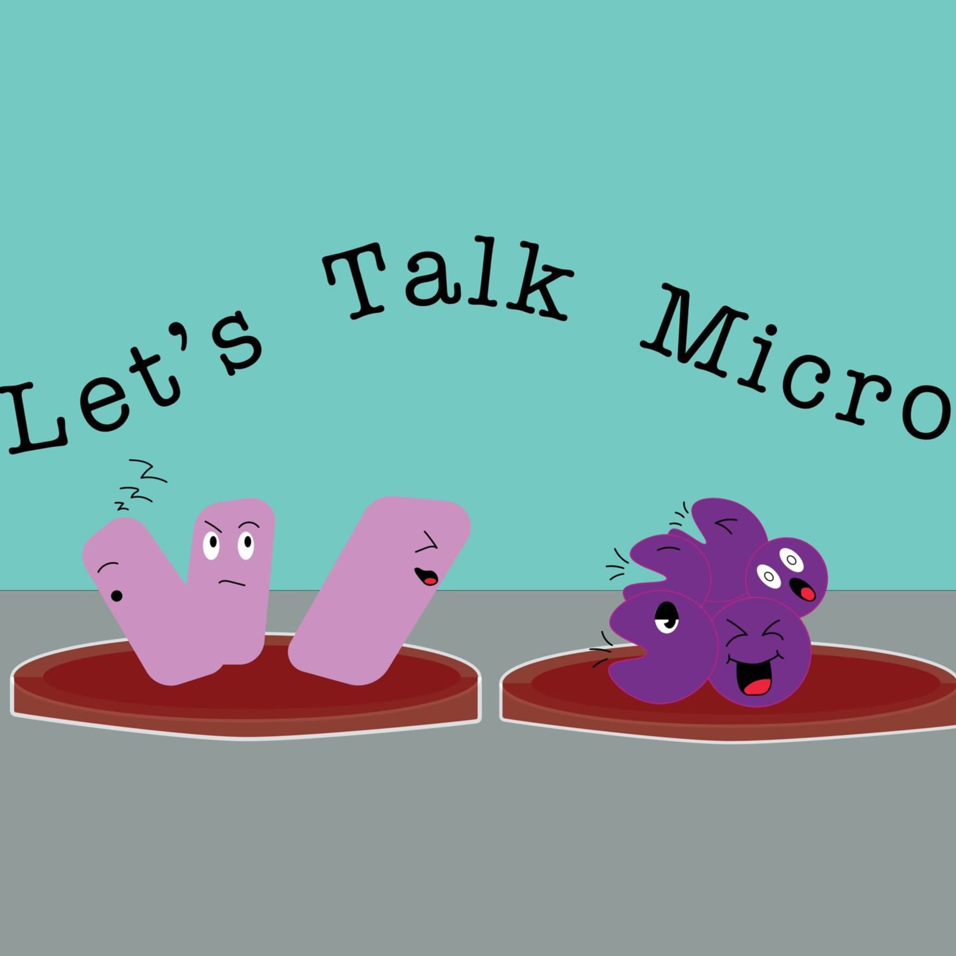 Let's Talk Micro - Podcasts