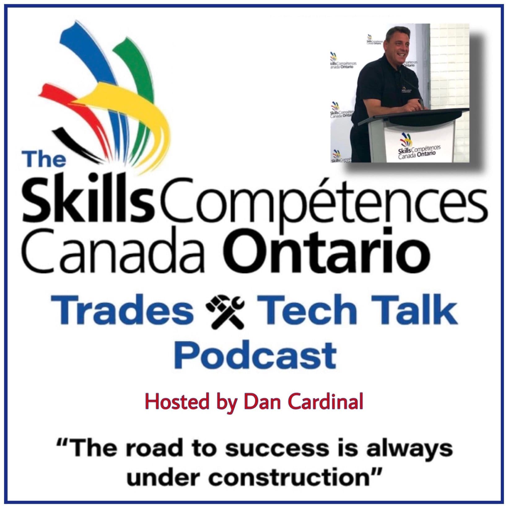The Skills Ontario Trades & Tech Talk Podcast - Podcast