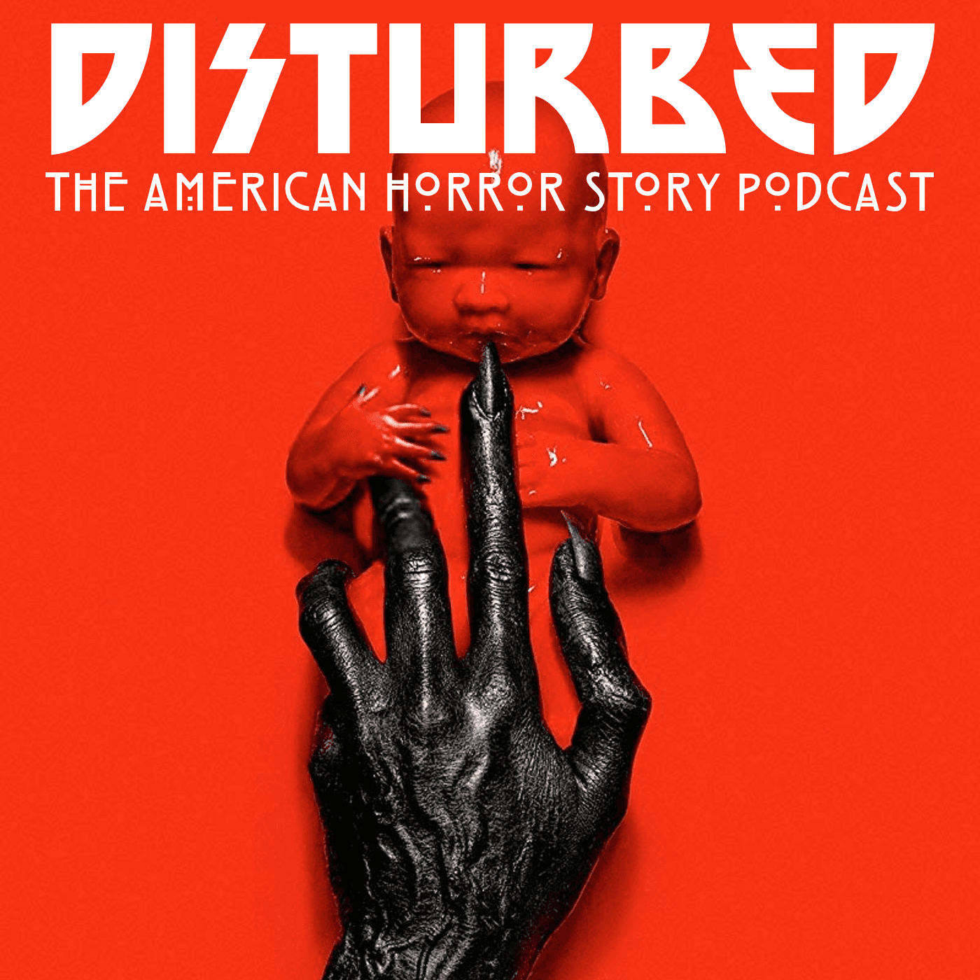 Disturbed: The American Horror Story Podcast - بودكاست