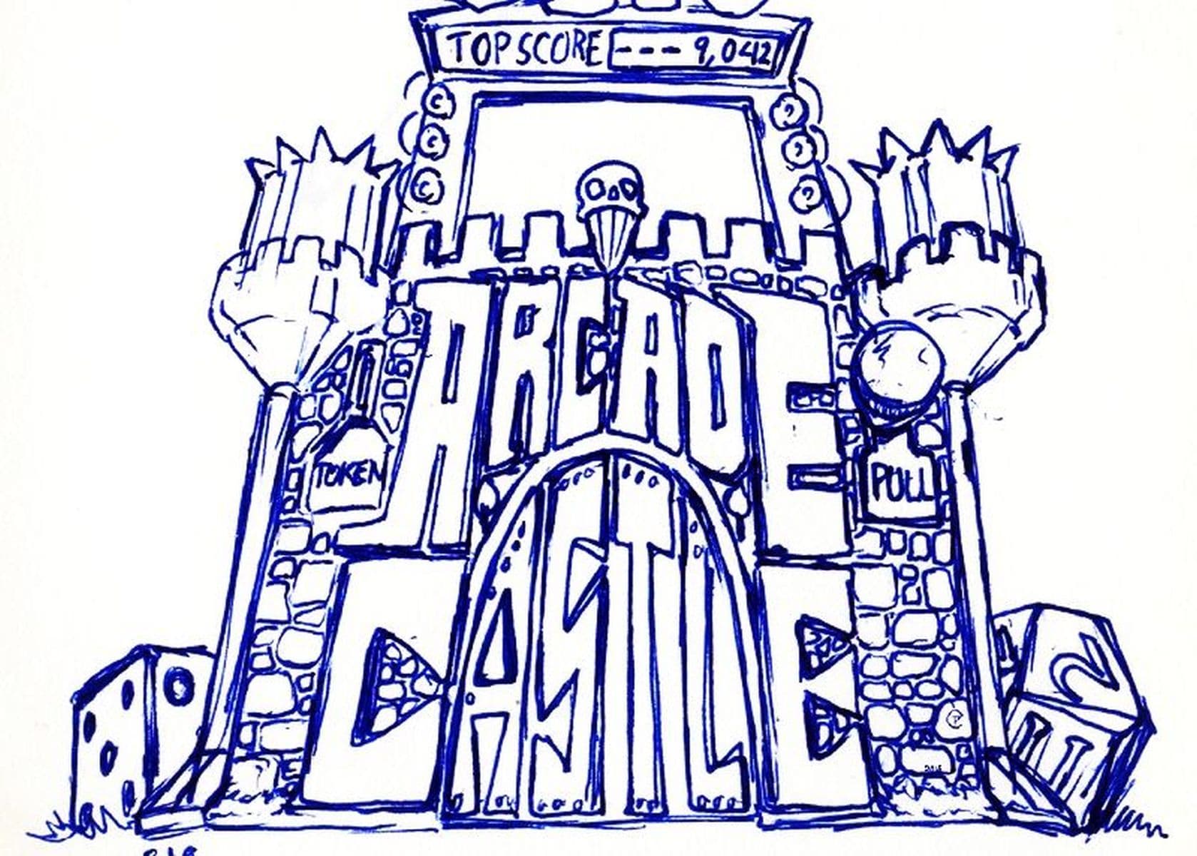 Arcade Castle: A Gaming Podcast - Podcasts