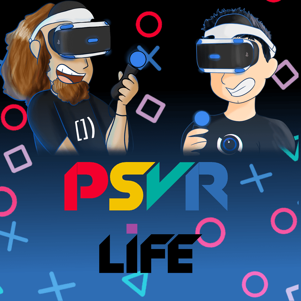 The PSVR life Podcast. (Playstation VR) - Podcasts