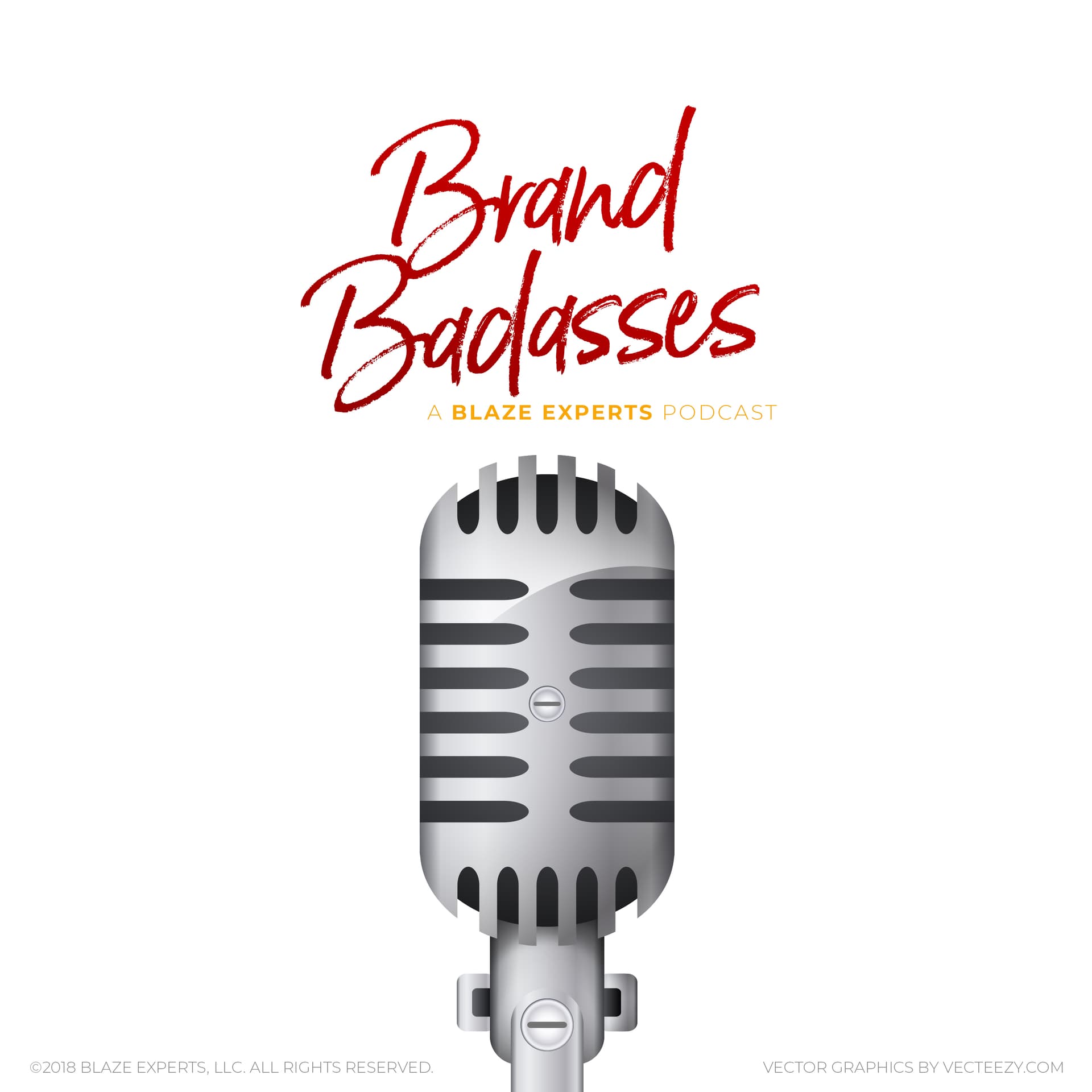 Brand Badasses - Podcasts