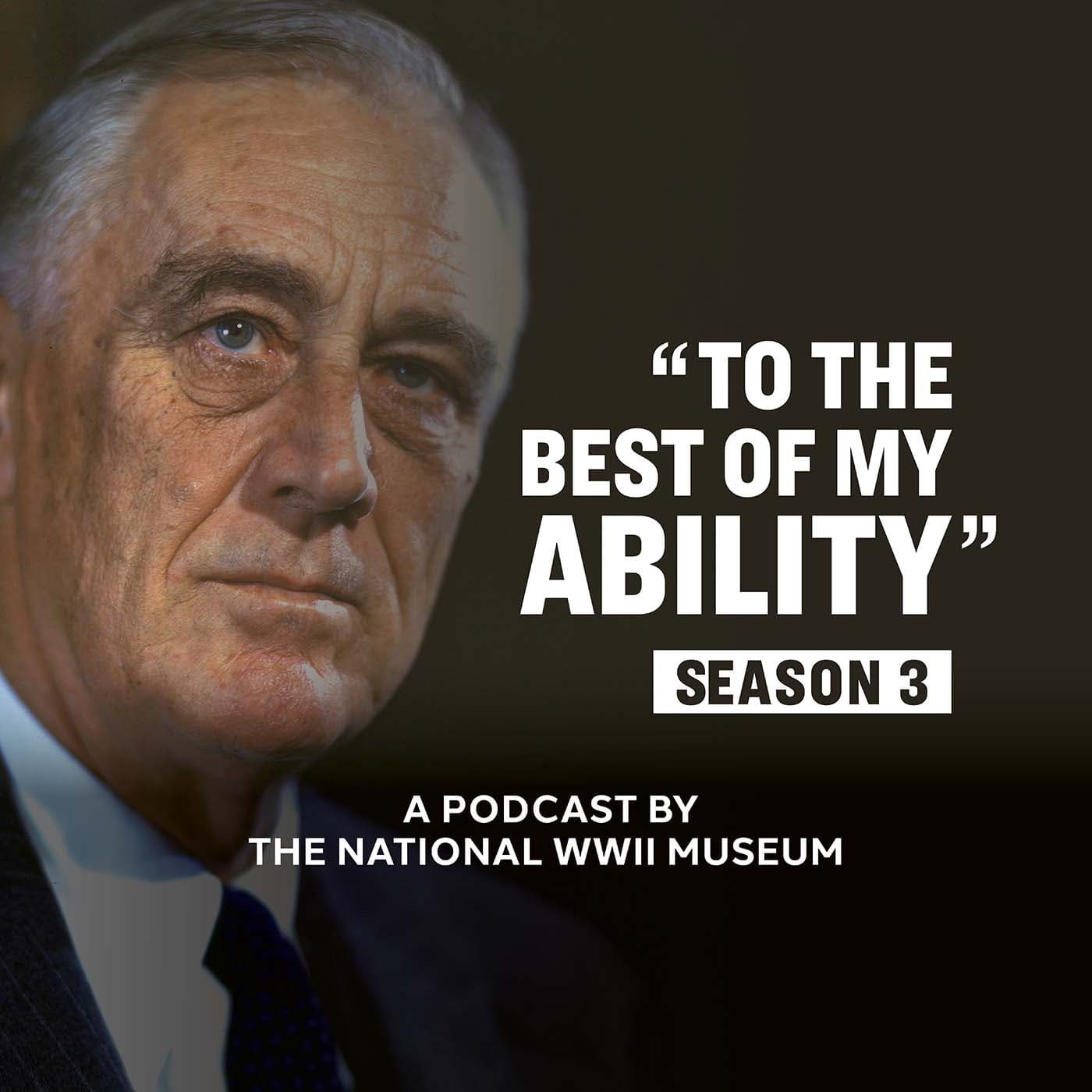 "To the Best of My Ability" - Podcasts