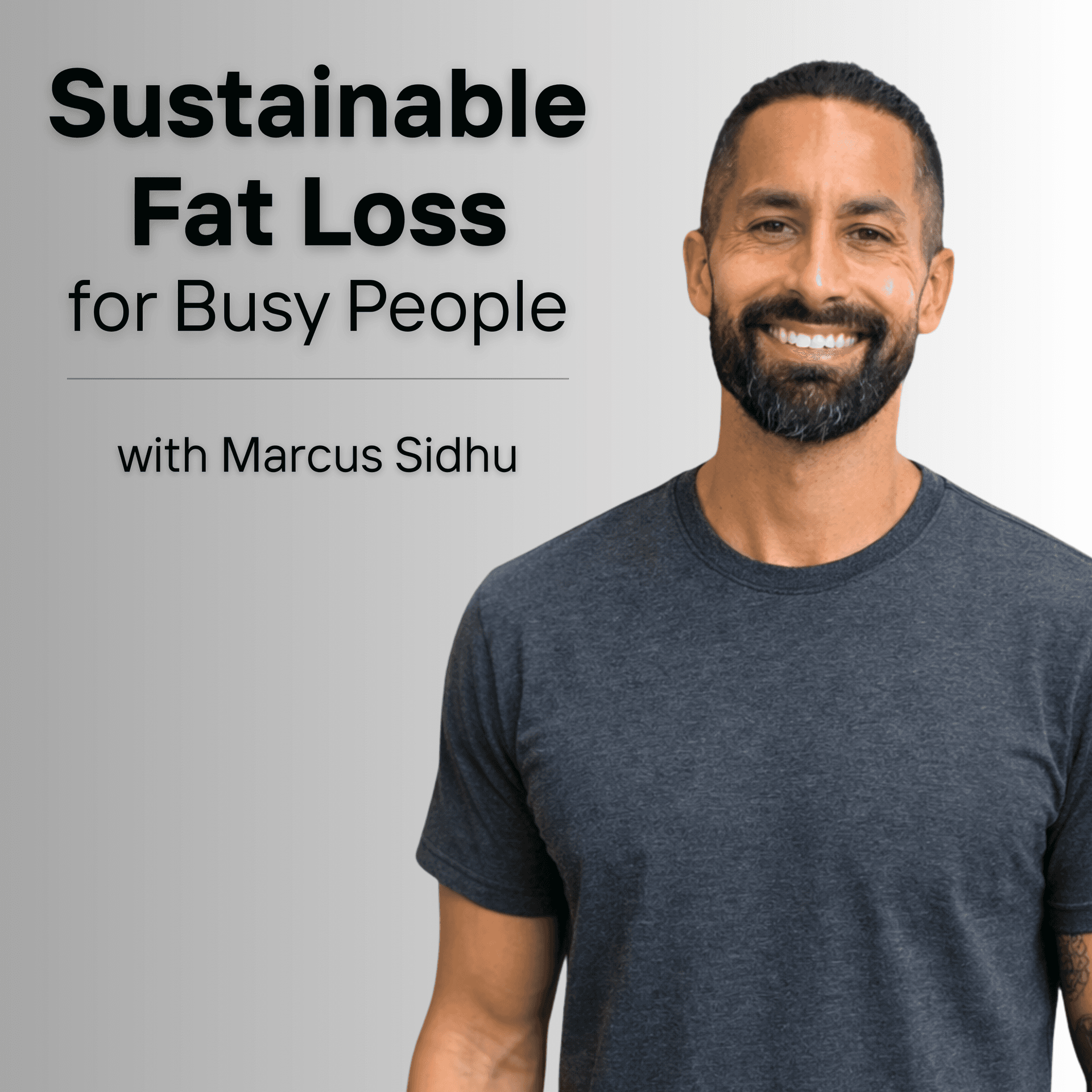 N1 Fitness Podcast: Sustainable Fat Loss for Busy People - Podcasts