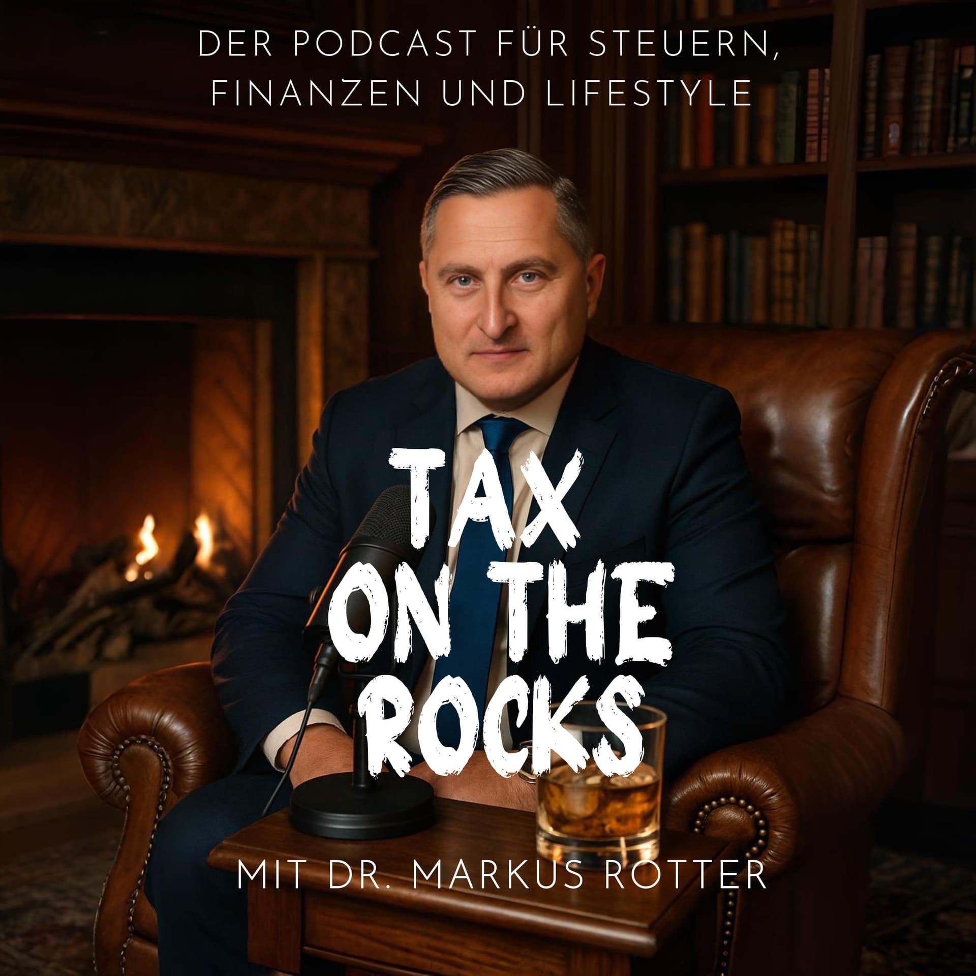 Tax on the Rocks - Der Podcast für Steuern, Finanzen und Lifestyle mit Dr. Markus Rotter - Podcasts