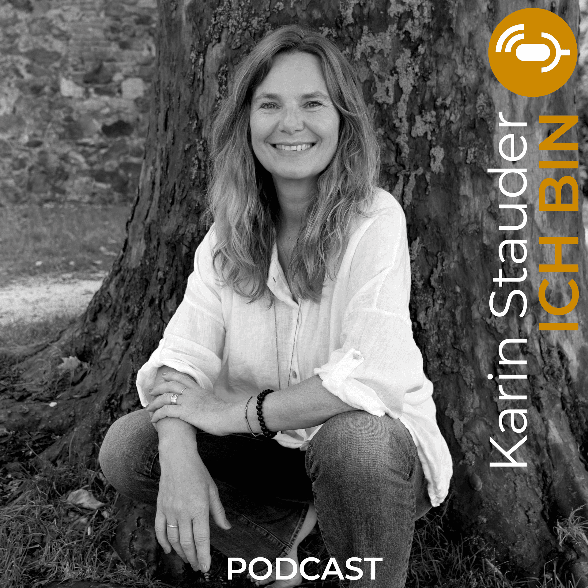 "ICH BIN" Podcast - Podcasts