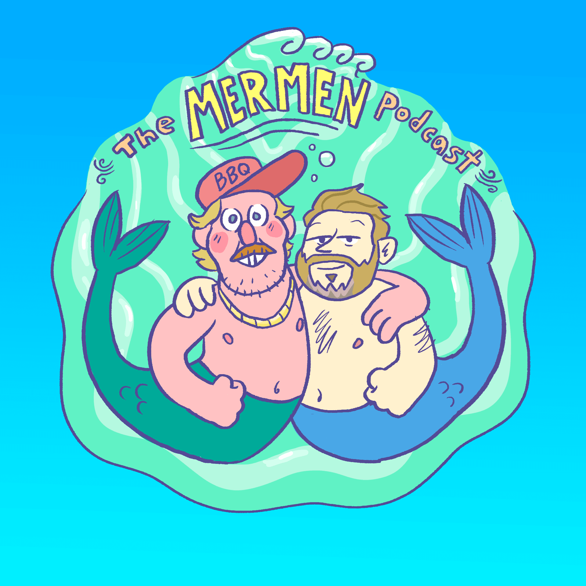 The Mermen - Podcast