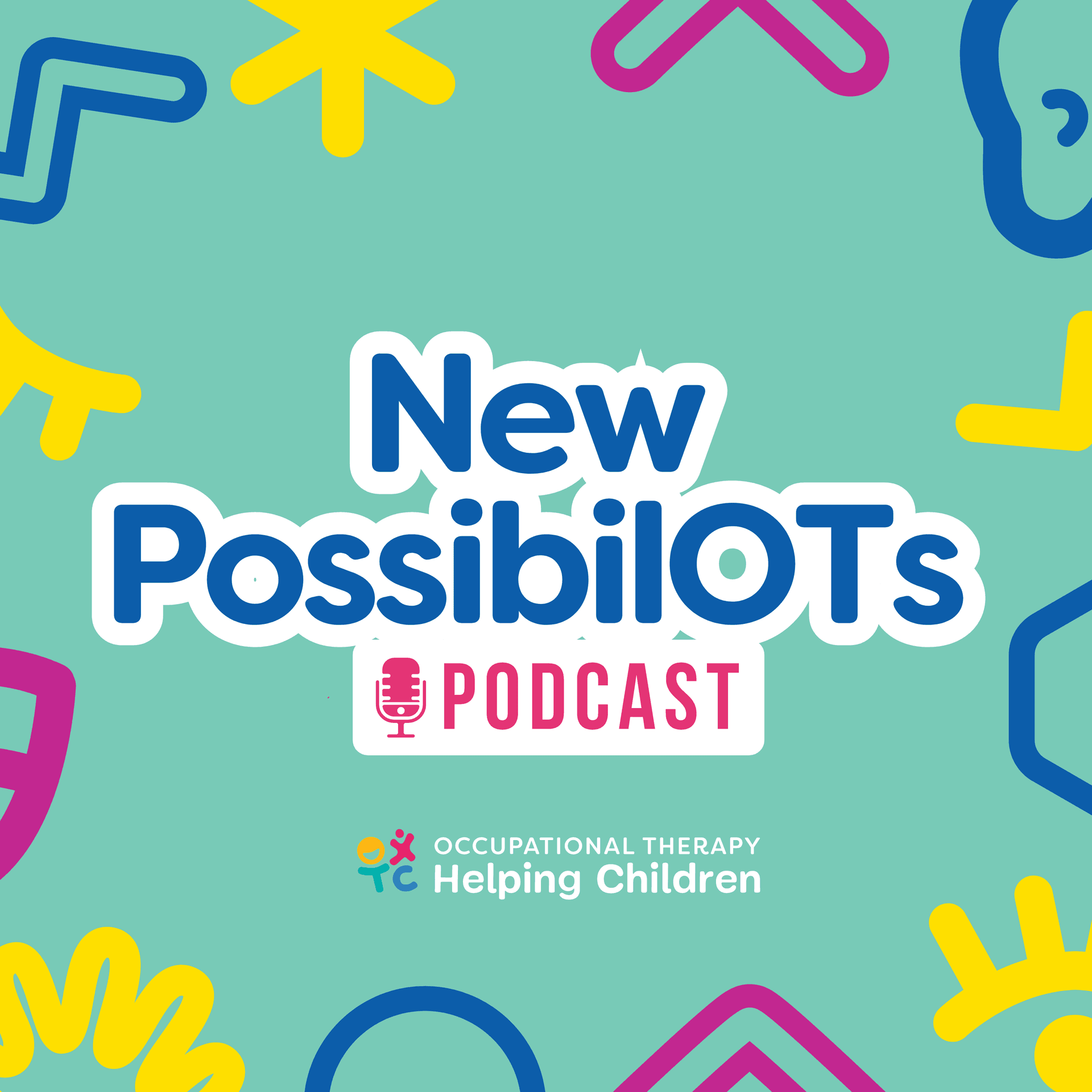 New PossibilOTs - Podcasts