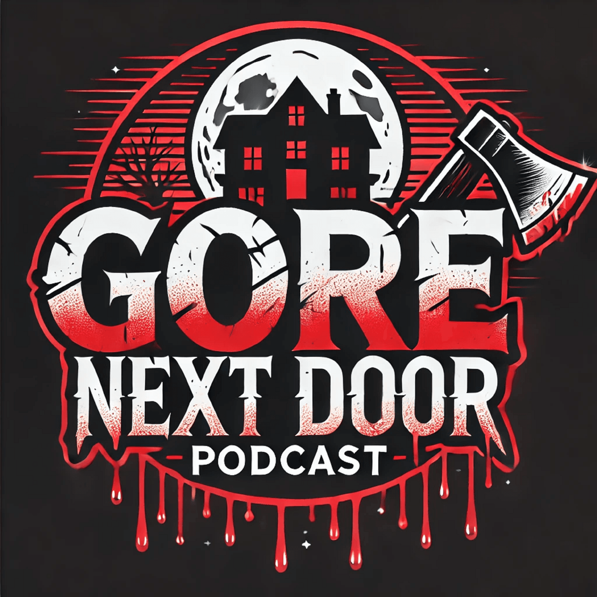 Gore Next Door - Podcasts