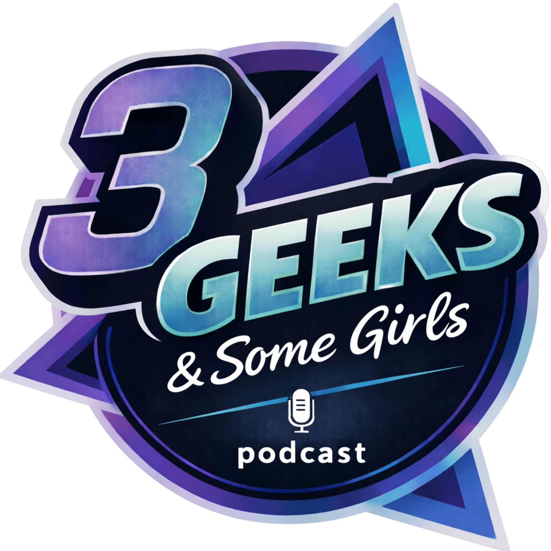 3 Geeks Podcast - Podcasts