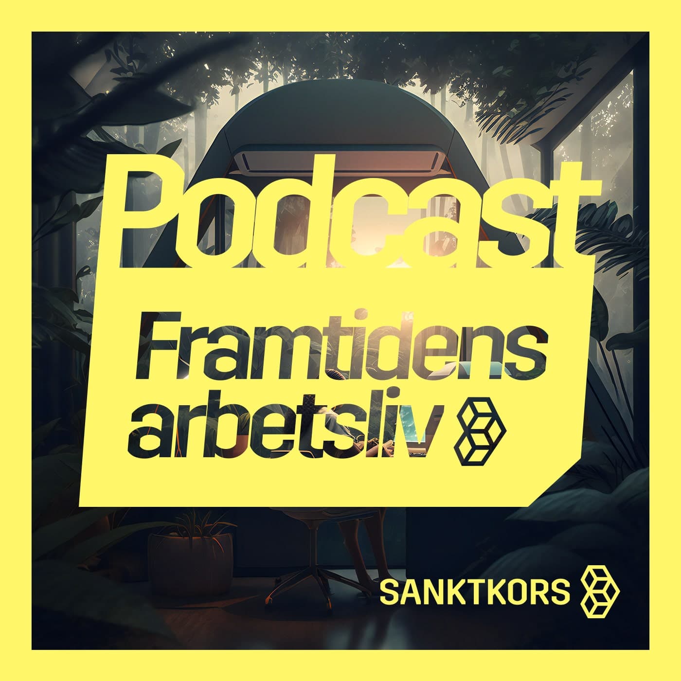 Framtidens Arbetsliv - Podcasts