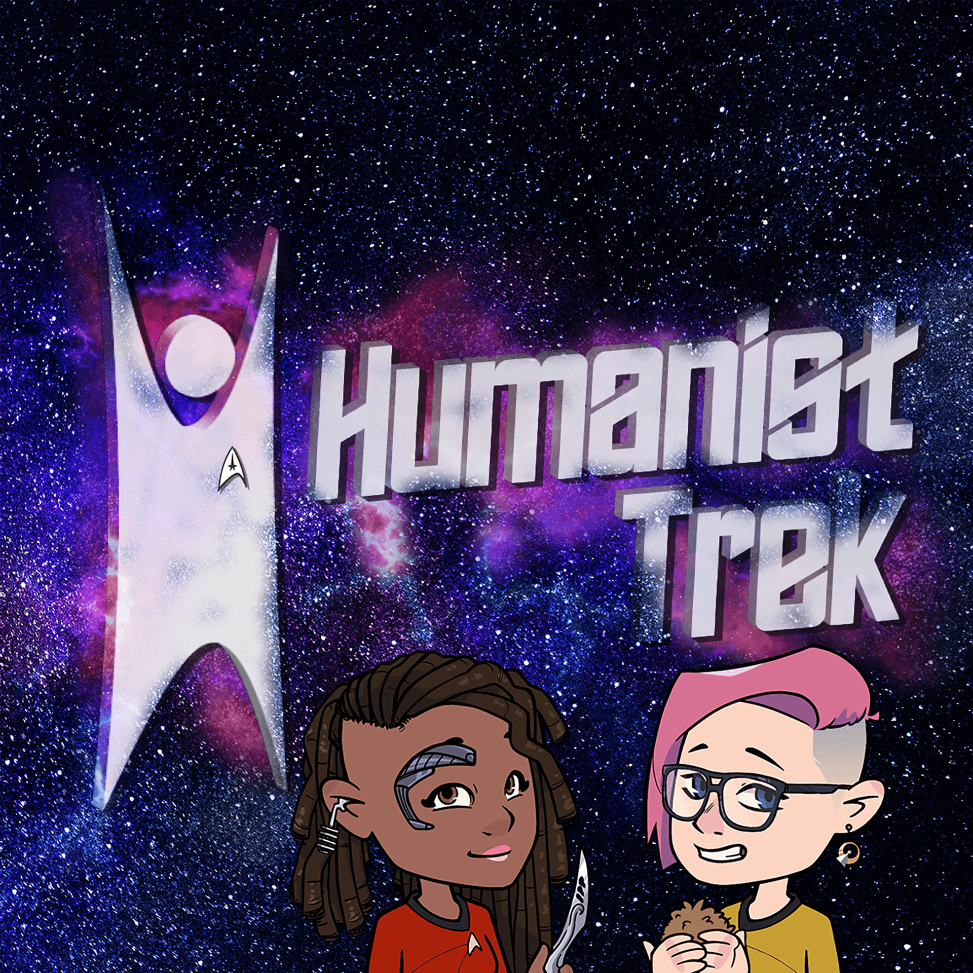 Humanist Trek - Podcasts