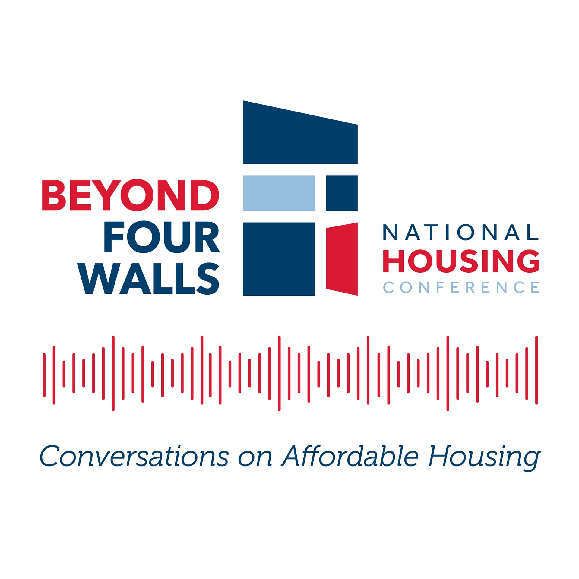 Beyond Four Walls: Conversations on Affordable Housing - Podcasts