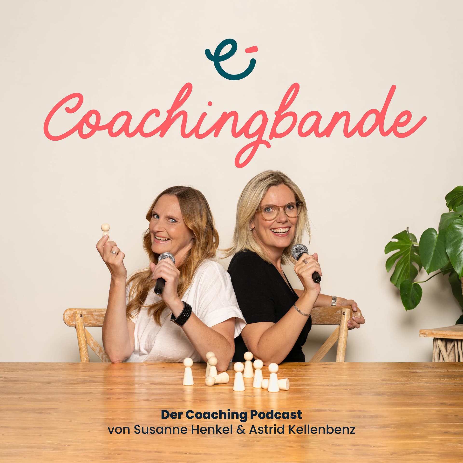 COACHINGBANDE - DER systemische Coaching-Podcast - Podcast