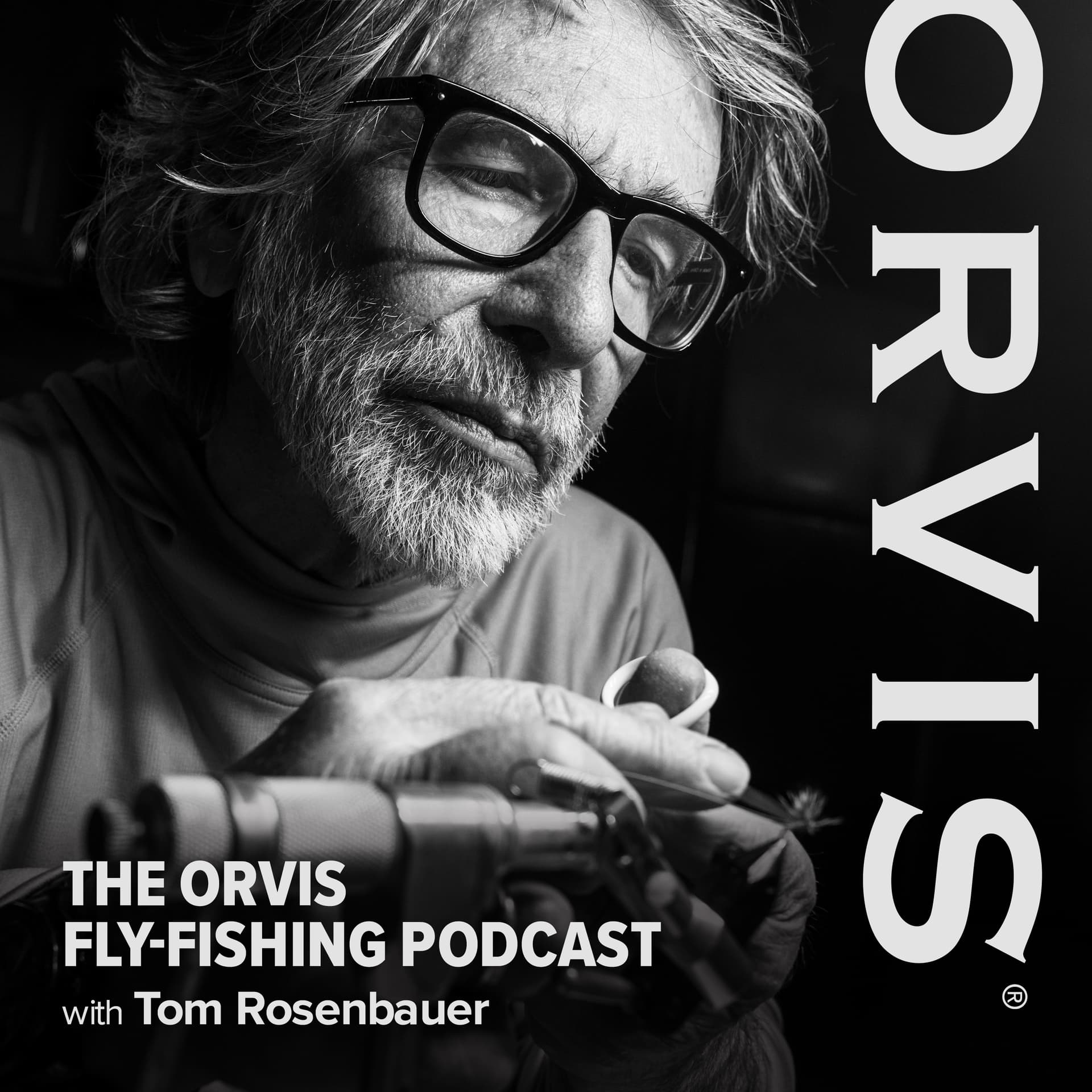 The Orvis Fly-Fishing Podcast - Podcasts