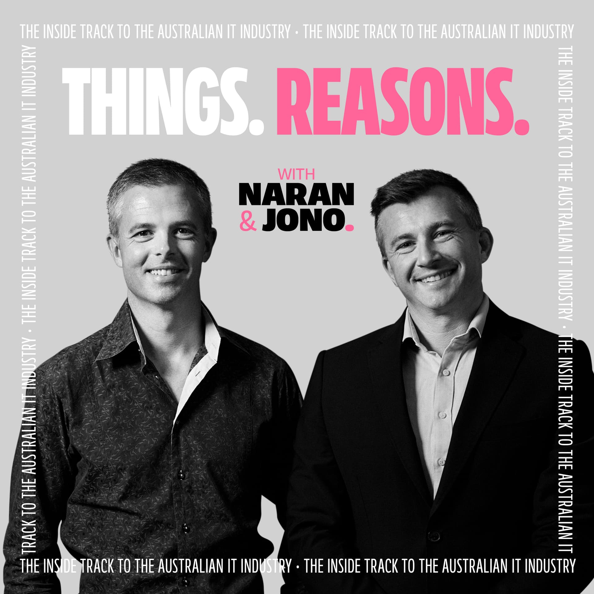Things. Reasons. - Podcasts