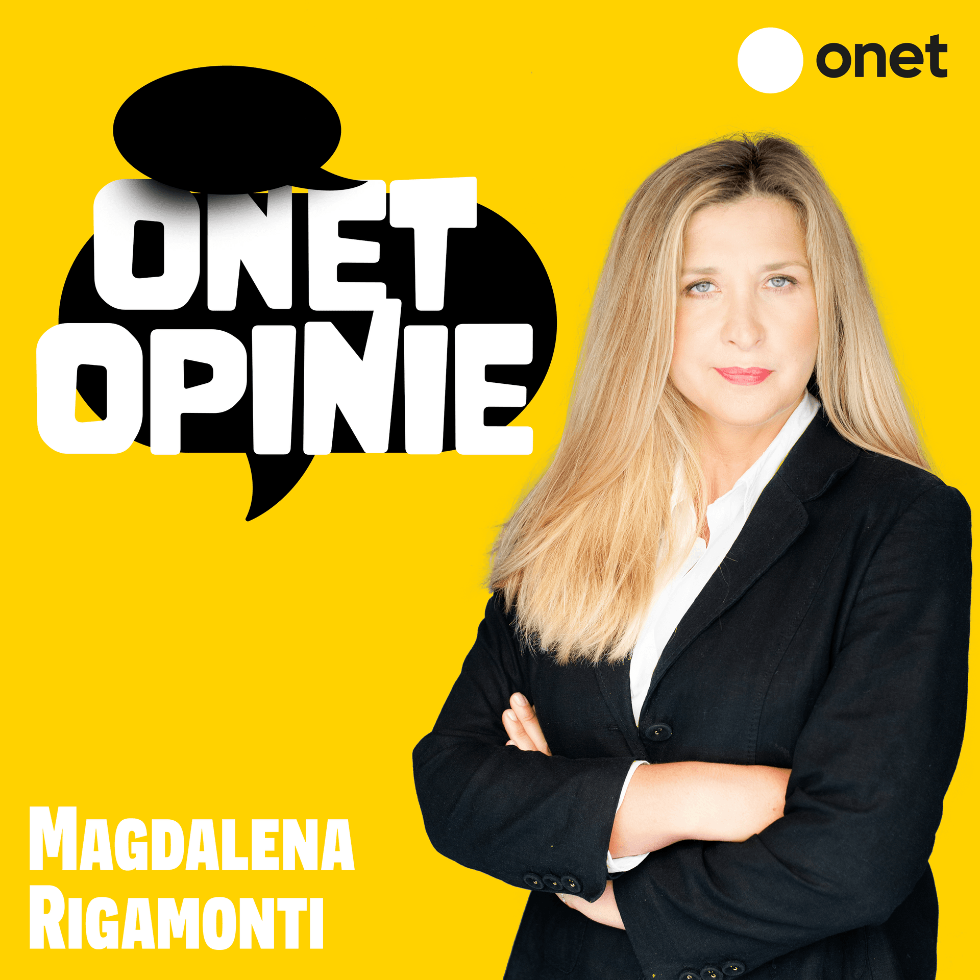 Onet Opinie - Rigamonti - Podcasty