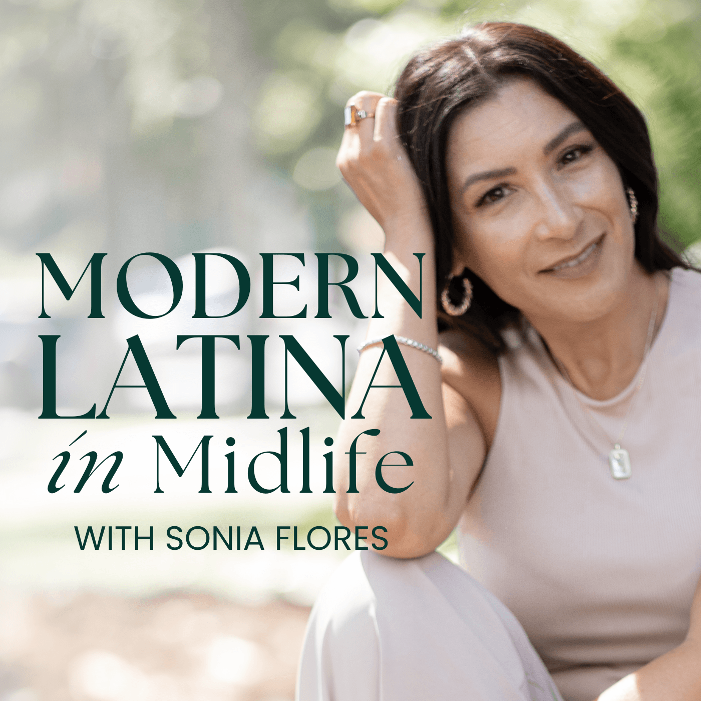 Modern Latina in Midlife - Podcast