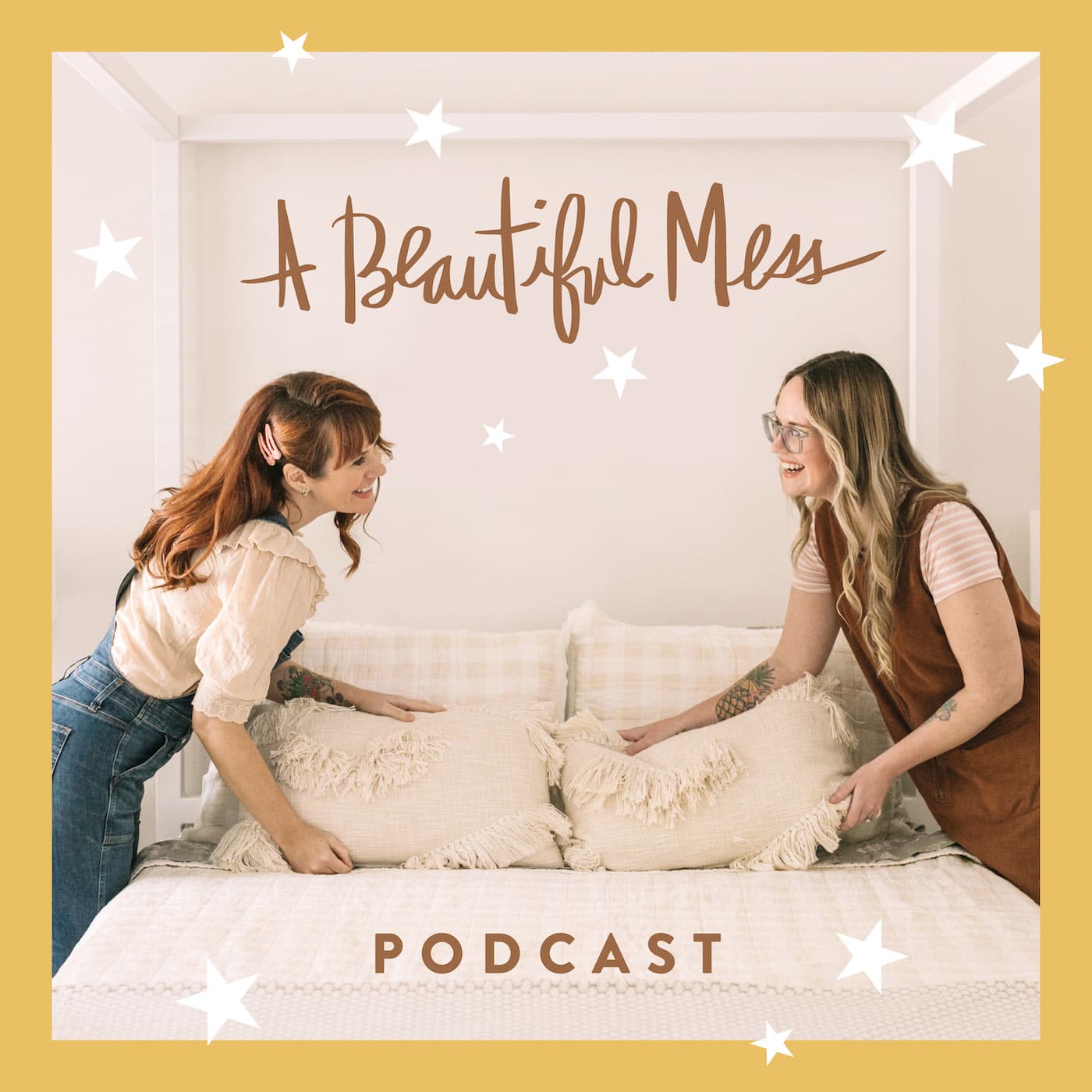 A Beautiful Mess Podcast - Podcasts