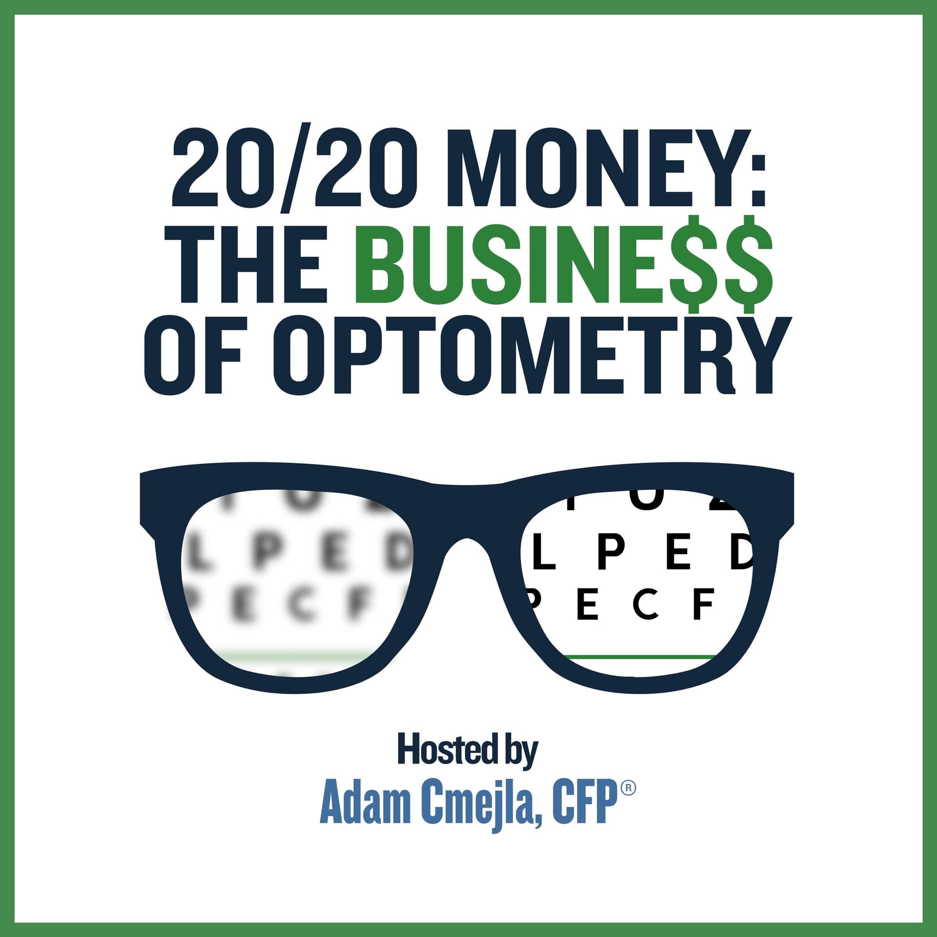 20/20 MONEY: The Business of Optometry - Podcast