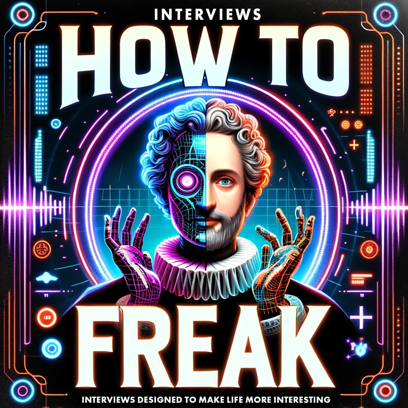 HOW TO FREAK - Podcasts