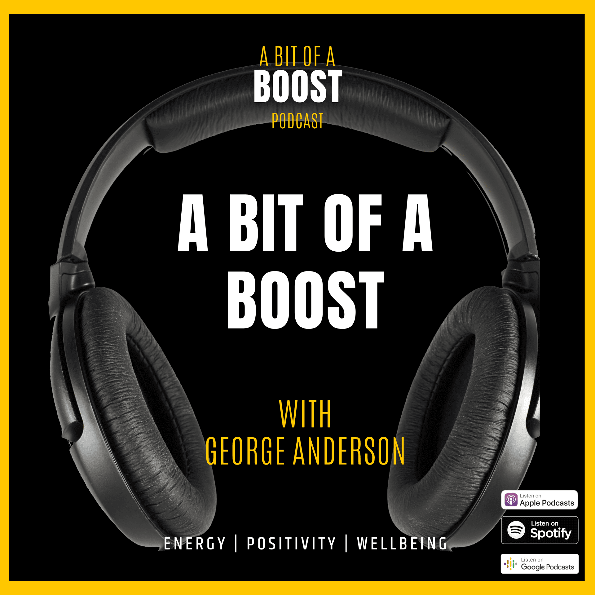 A Bit Of A Boost - Podcasts