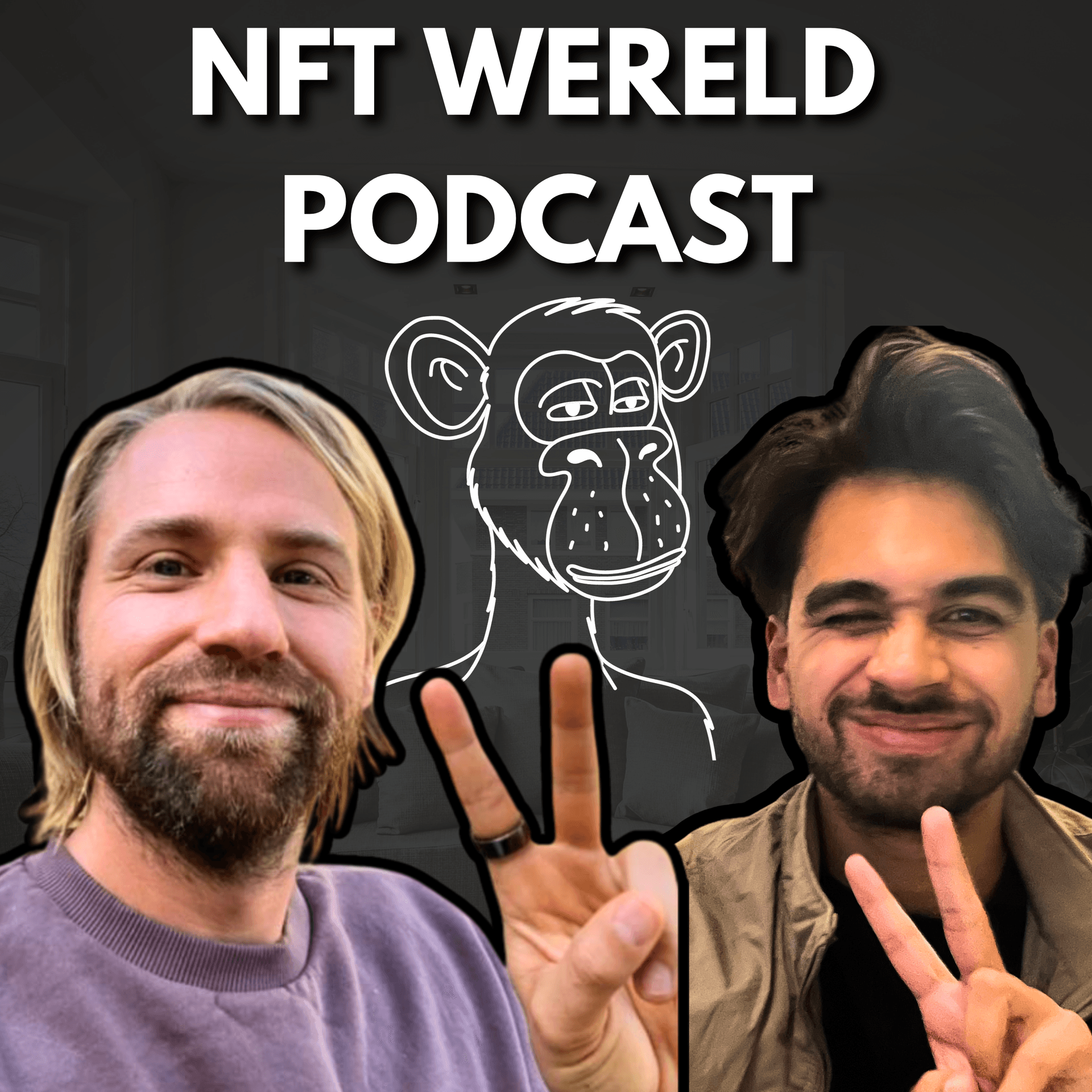 De NFT Wereld Podcast - Podcasts