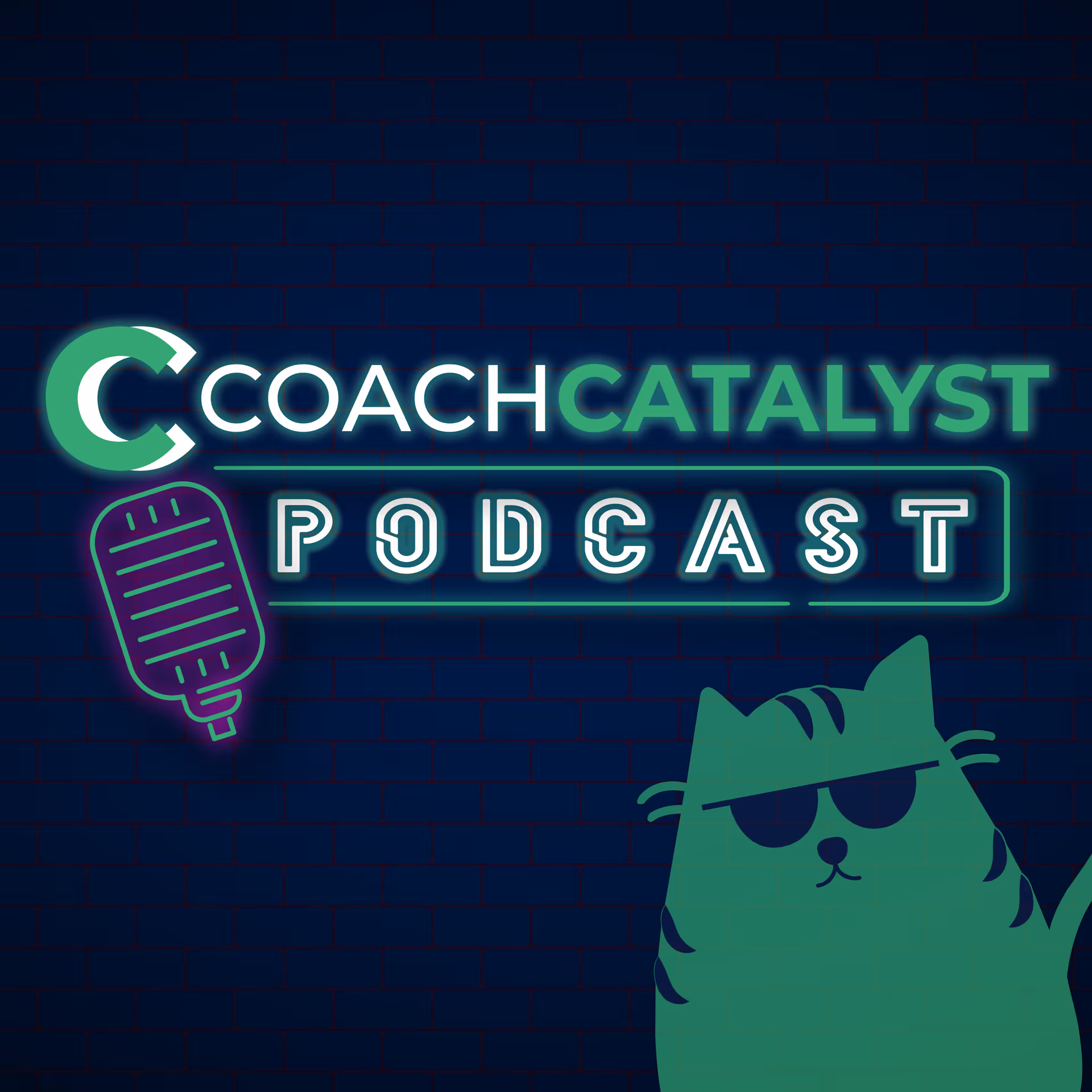Coach Catalyst Podcast - Podcasts