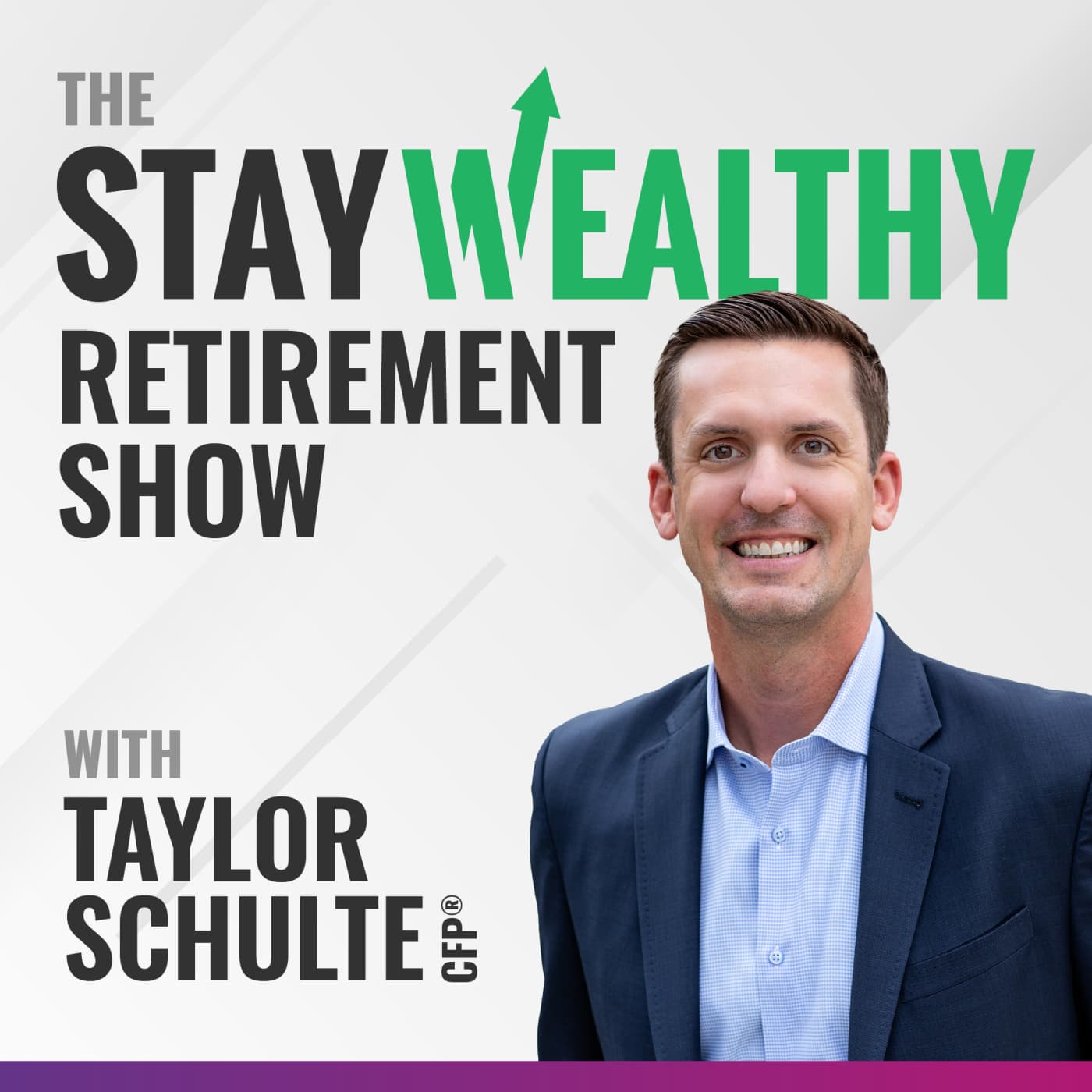 Stay Wealthy Retirement Podcast - Podcasts