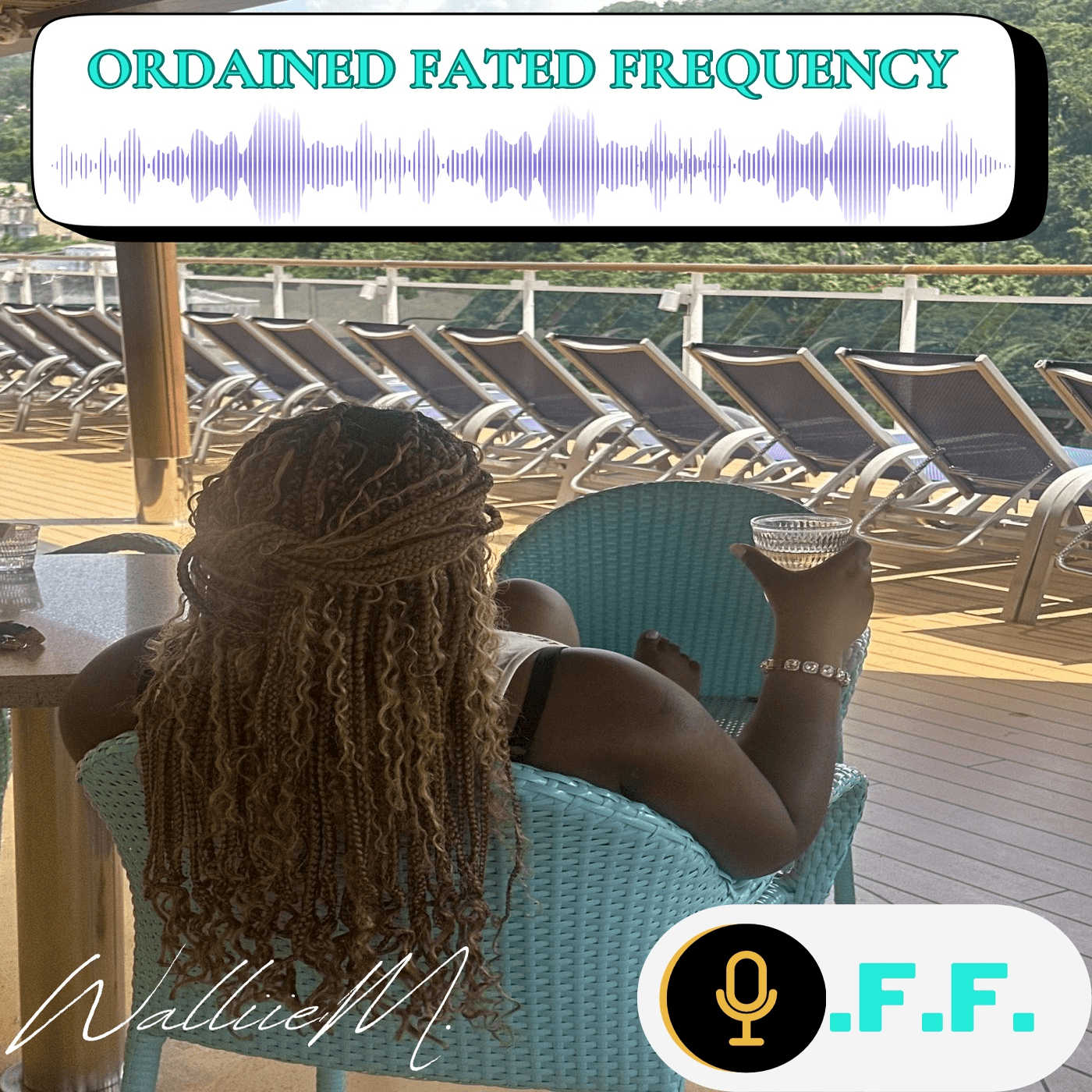 Ordained Fated Frequency - Podcasts
