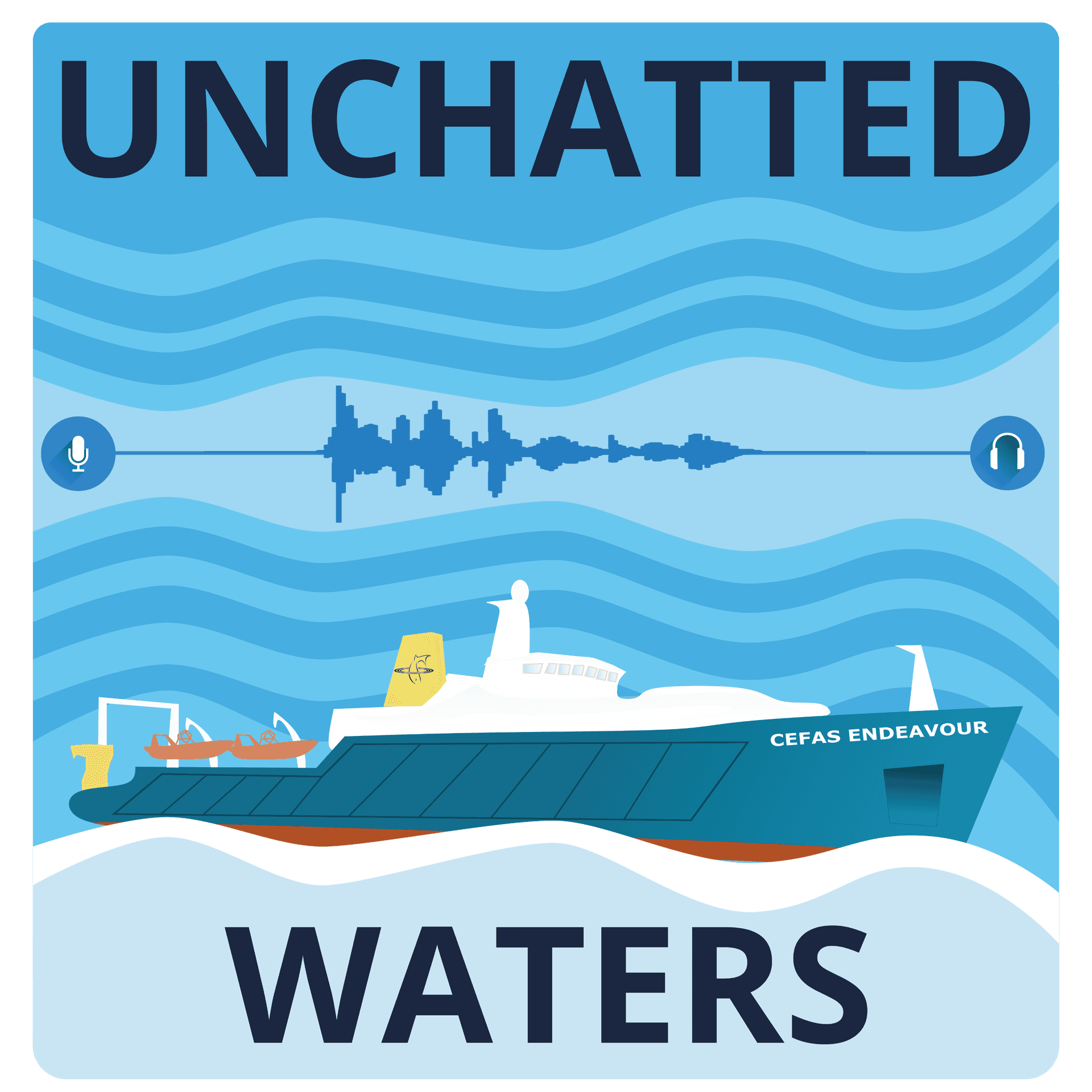 Unchatted Waters - Podcasts