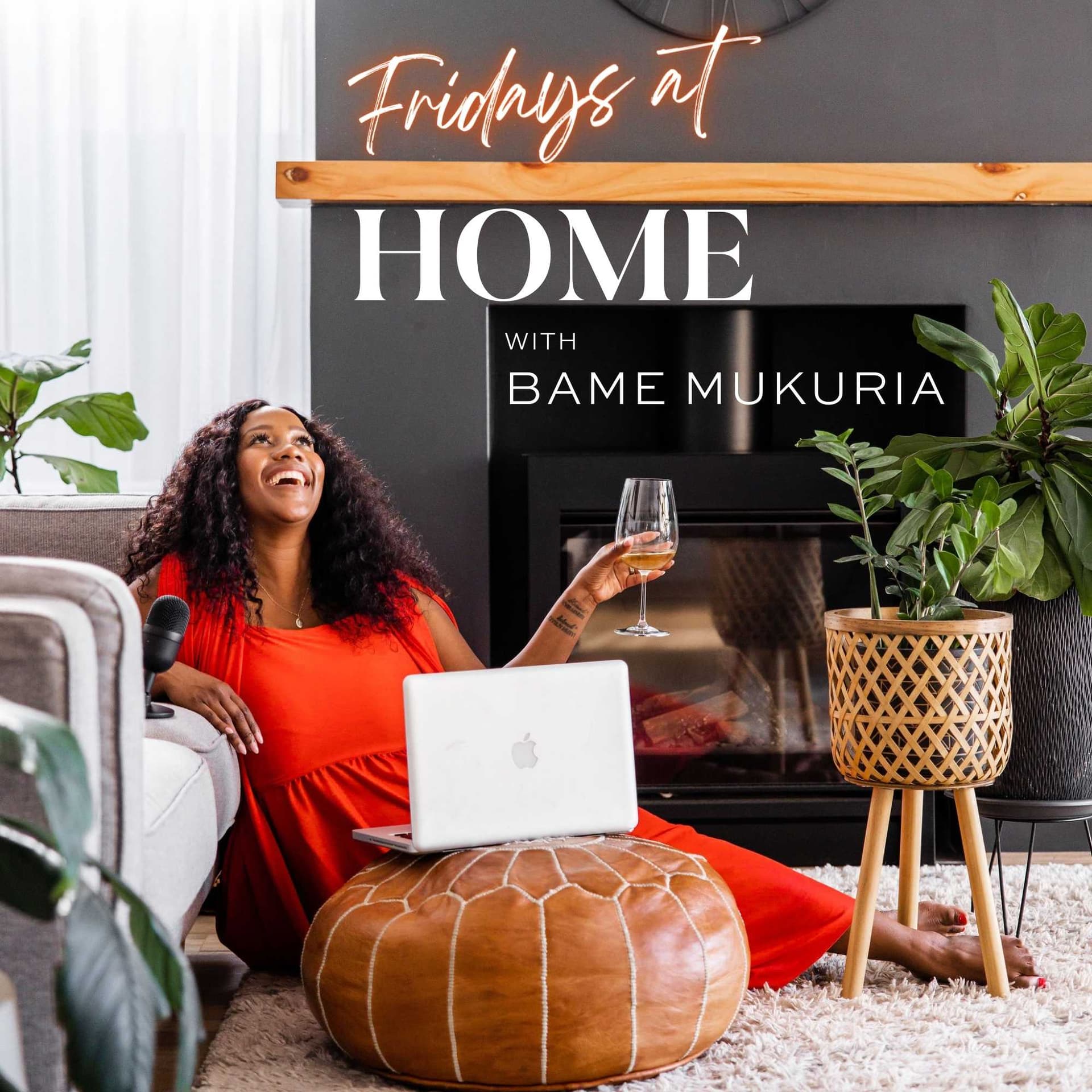 Fridays at Home - Podcasts