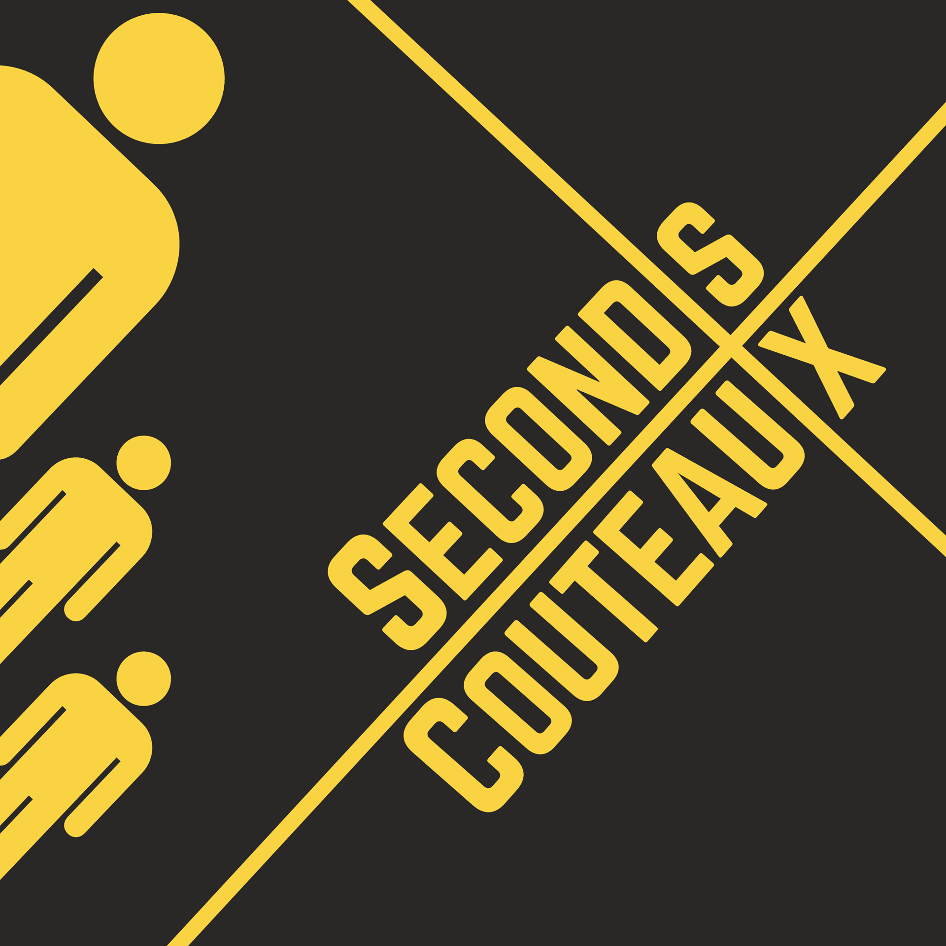 Seconds Couteaux - Podcasts