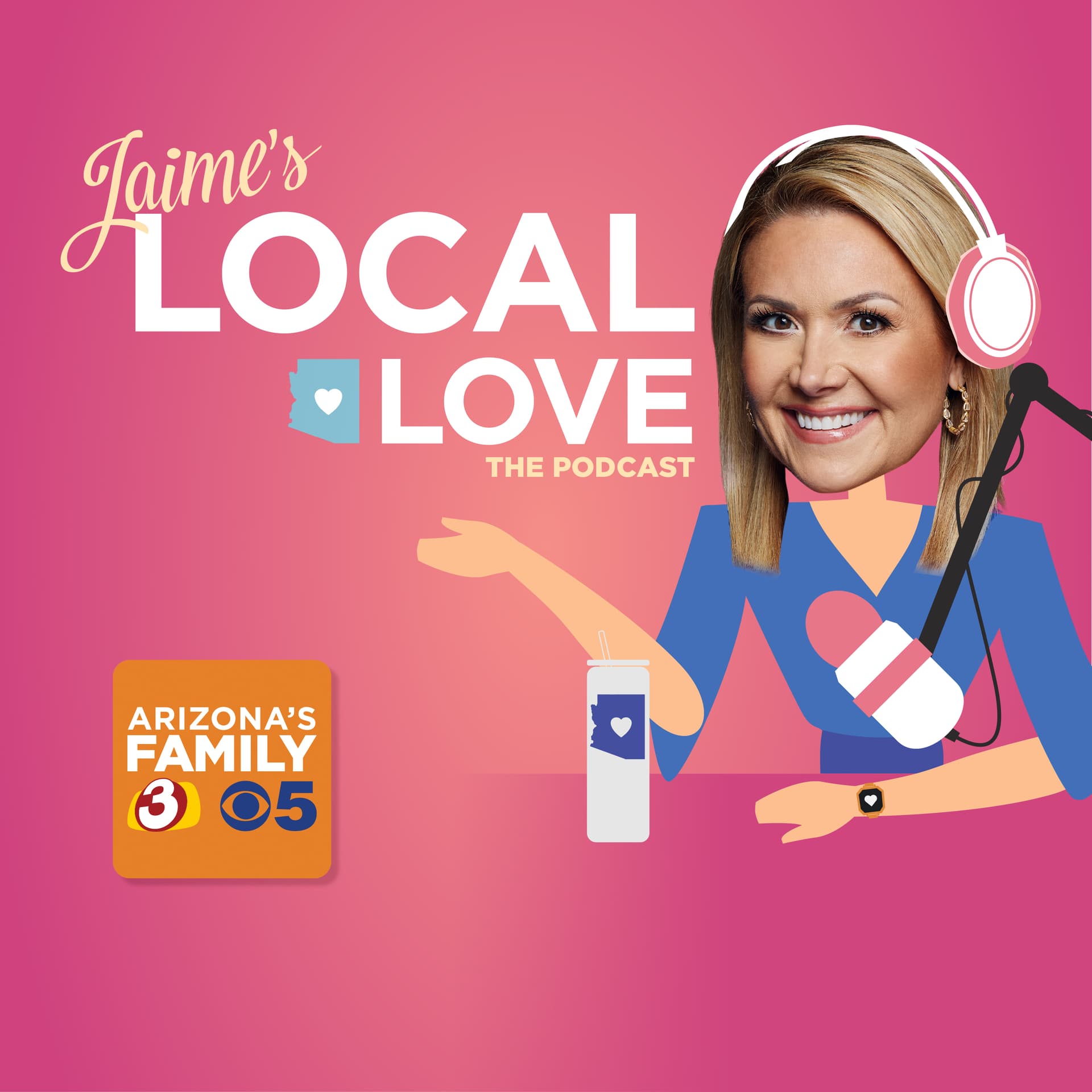 Jaime's Local Love Podcast - Podcasts