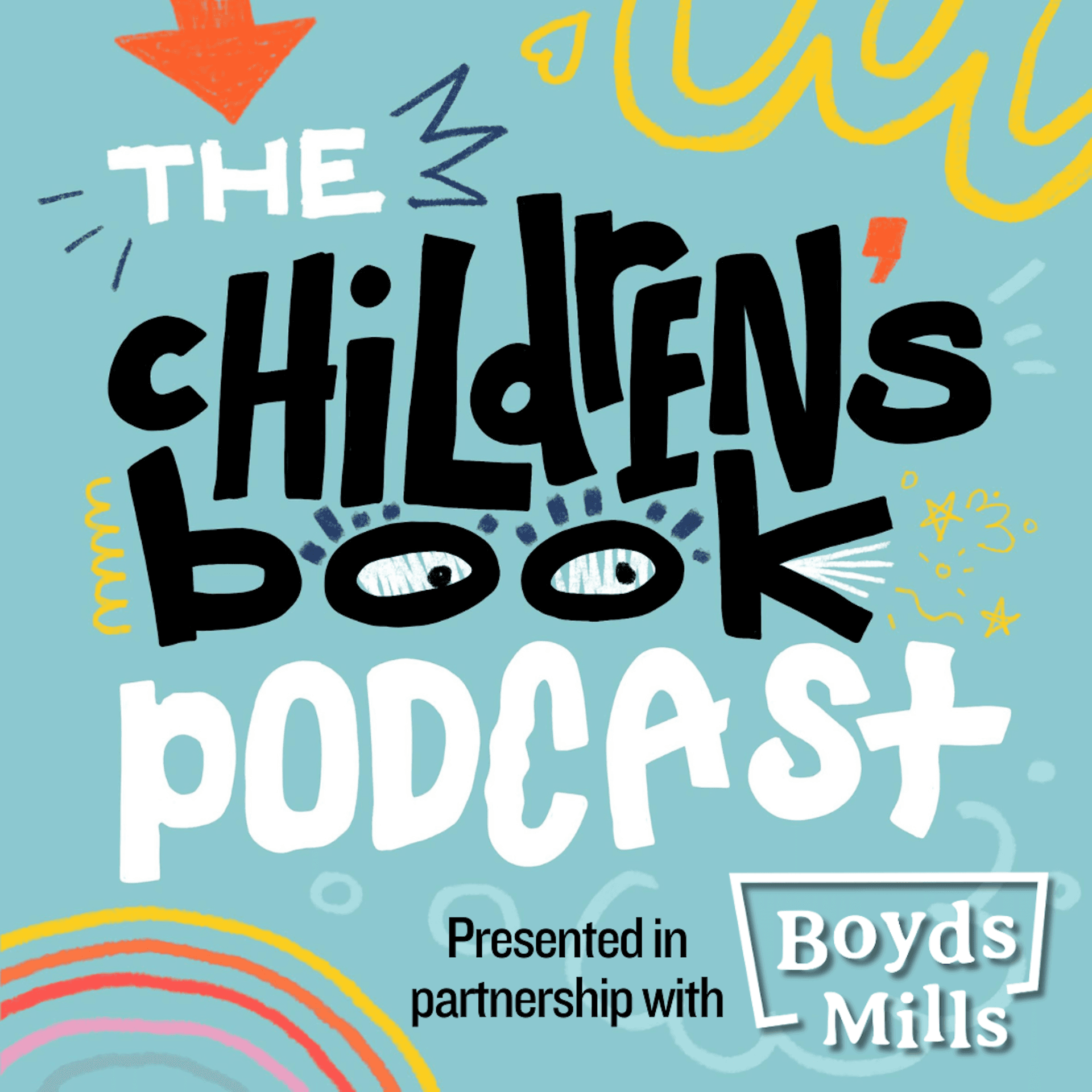 The Children's Book Podcast - Podcast