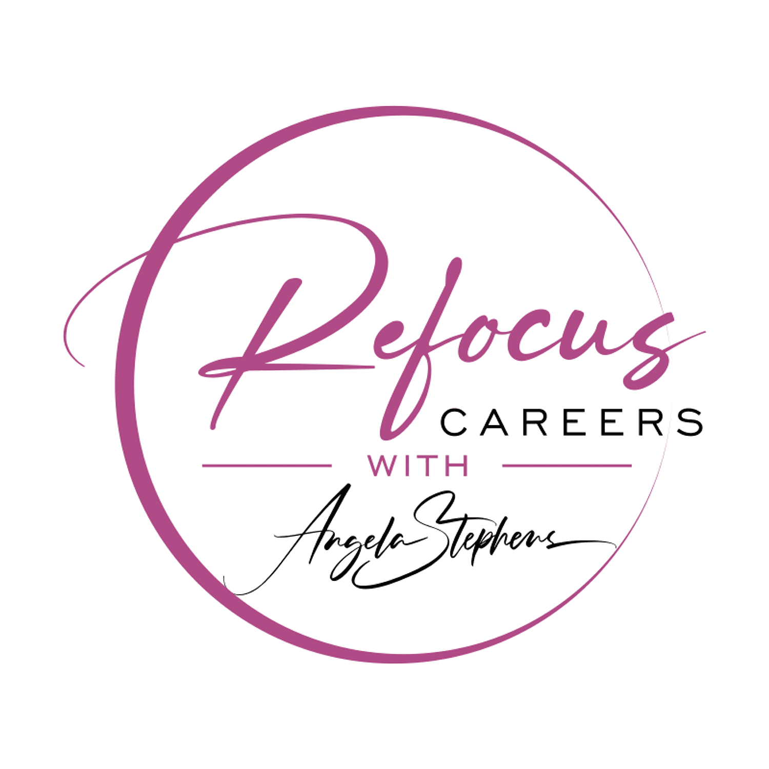 Refocus Careers - Podcasts