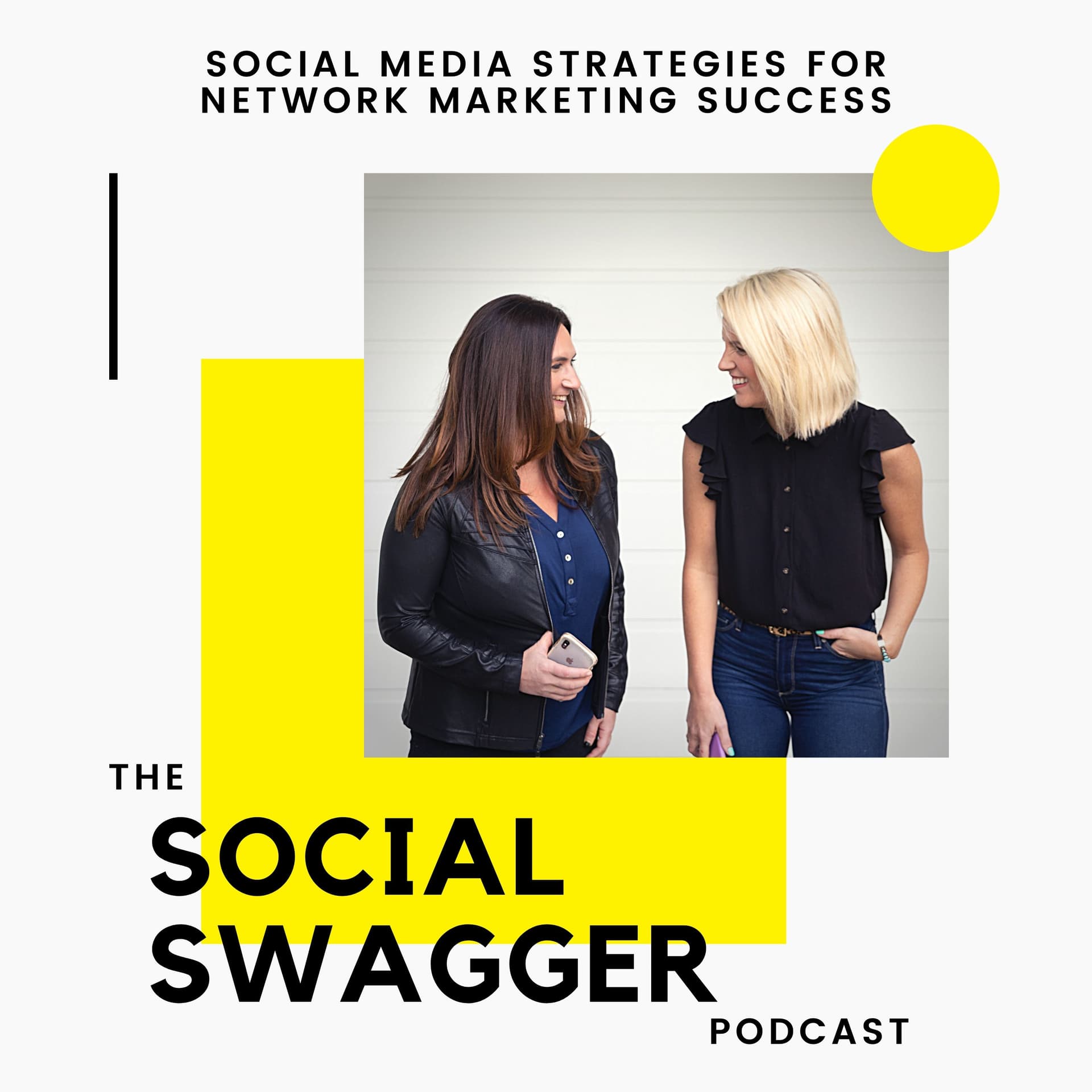 The Social Swagger Podcast - Podcasts