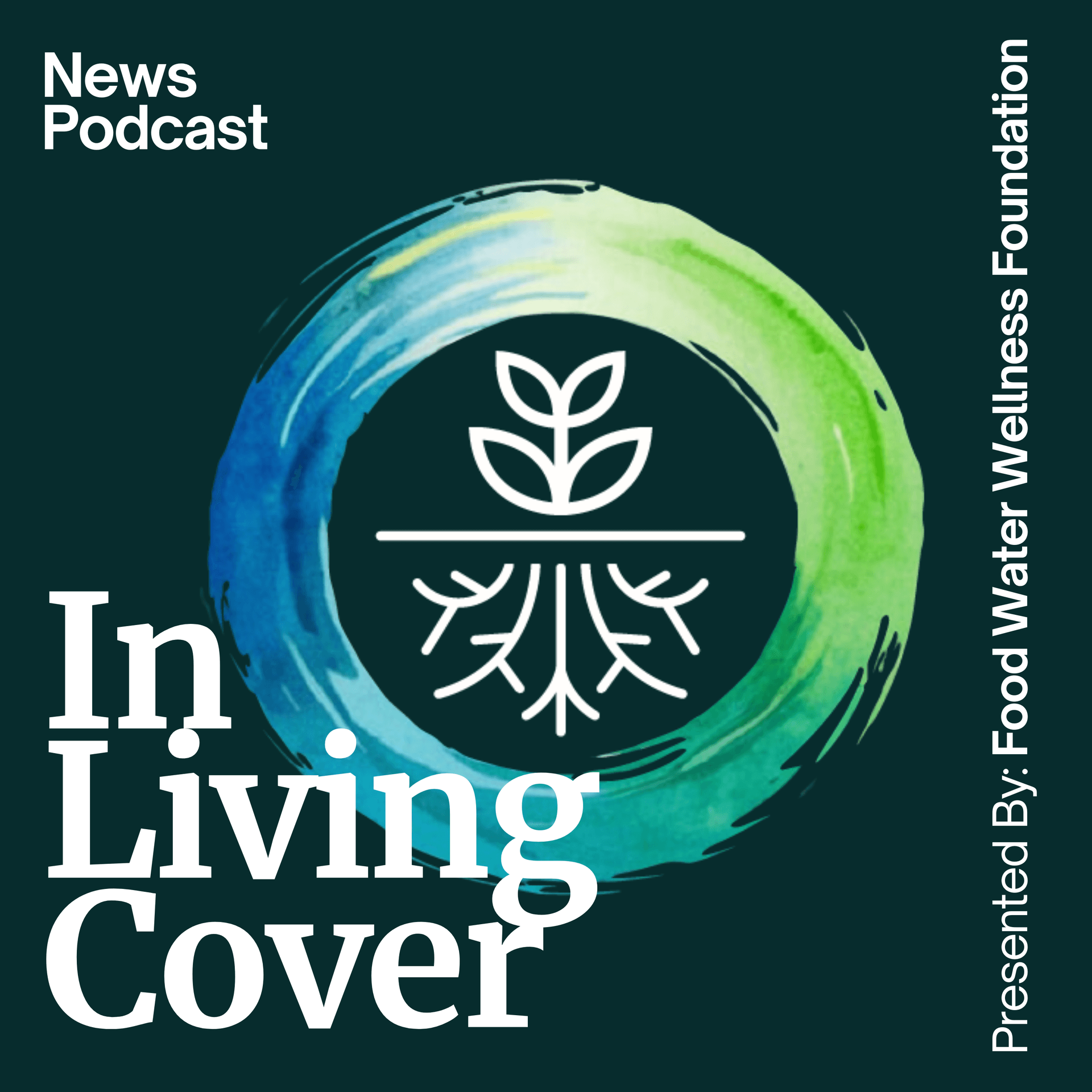 In Living Cover - Podcasts